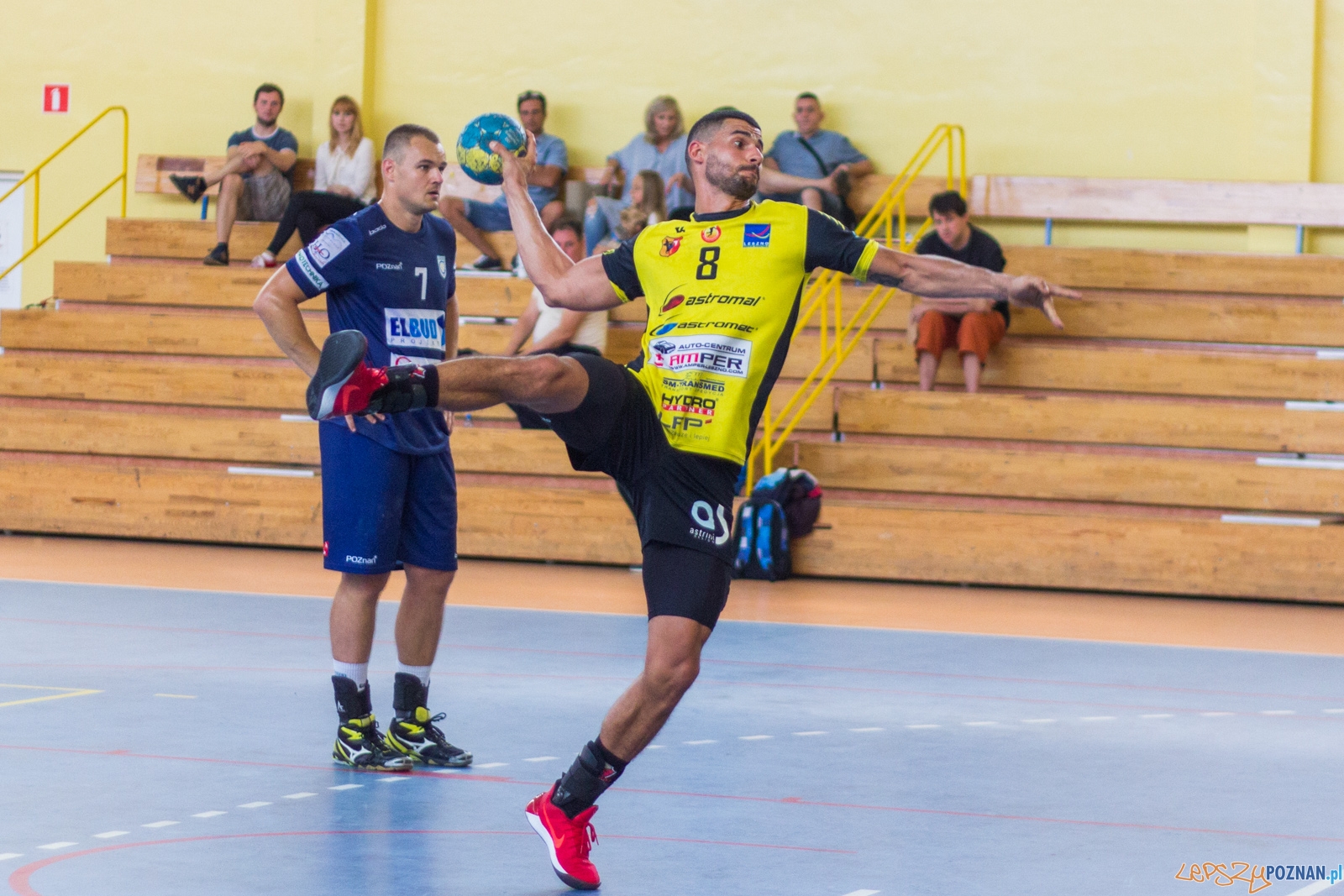 Turniej Pokoleniowy imienia Jerzego Kuleczki Foto: lepszyPOZNAN.pl / Ewelina Jaskowiak Turniej Pokoleniowy imienia Jerzego Kuleczki Foto: lepszyPOZNAN.pl / Ewelina Jaskowiak