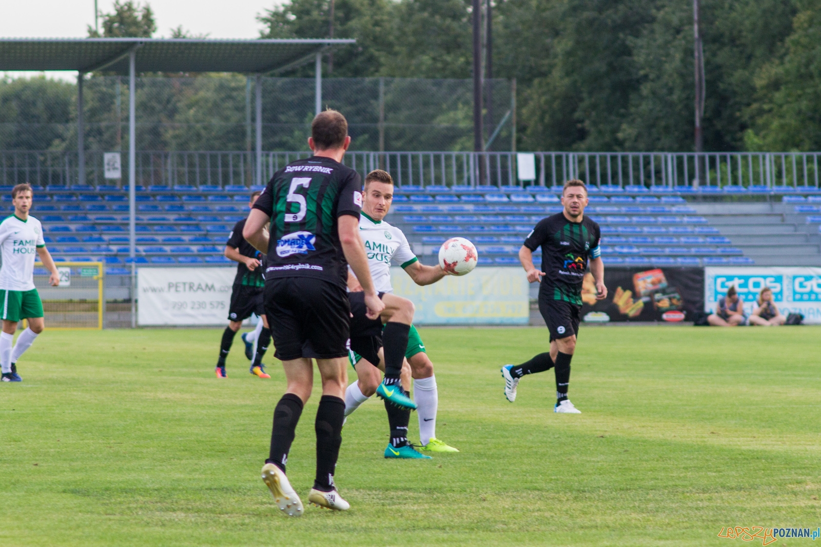 Warta Poznań - ROW Rybnik Foto: lepszyPOZNAN.pl / Ewelina Jaskowiak Warta Poznań - ROW Rybnik Foto: lepszyPOZNAN.pl / Ewelina Jaskowiak