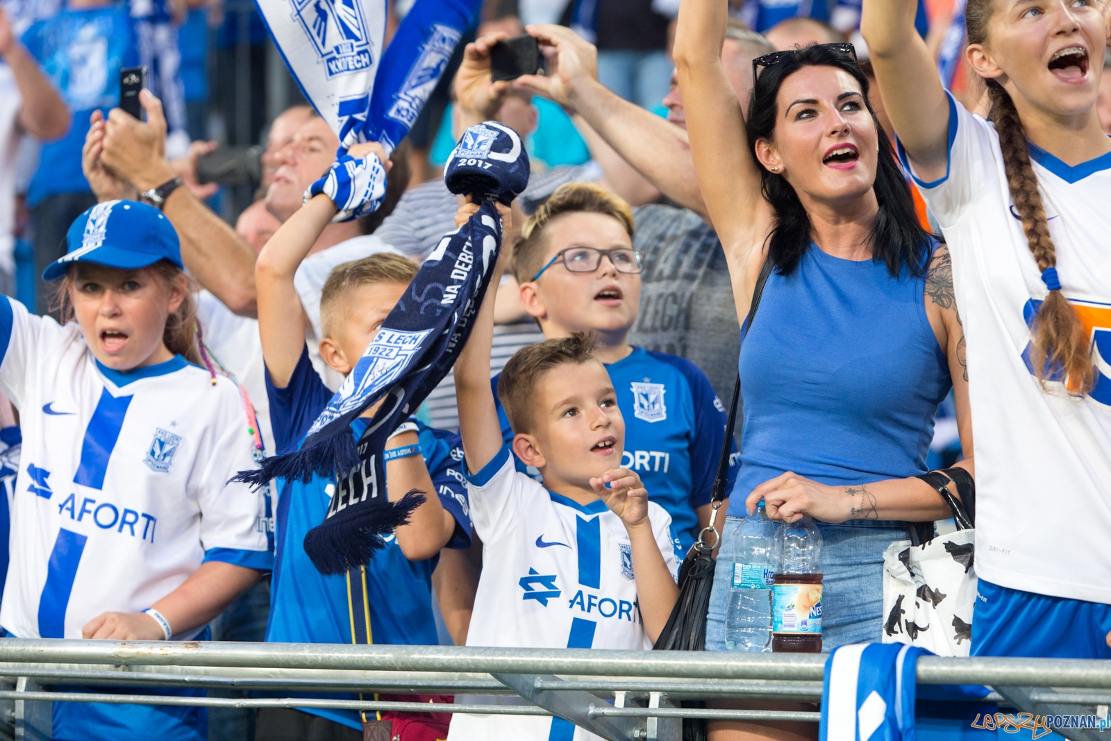 Eliminacje do Ligi Europy: Lech Poznań - FC Ultrecht Foto: lepszyPOZNAN.pl/Piotr Rychter Eliminacje do Ligi Europy: Lech Poznań - FC Ultrecht Foto: lepszyPOZNAN.pl/Piotr Rychter