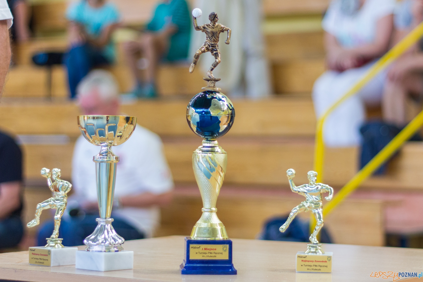 Turniej Pokoleniowy imienia Jerzego Kuleczki Foto: lepszyPOZNAN.pl / Ewelina Jaskowiak Turniej Pokoleniowy imienia Jerzego Kuleczki Foto: lepszyPOZNAN.pl / Ewelina Jaskowiak