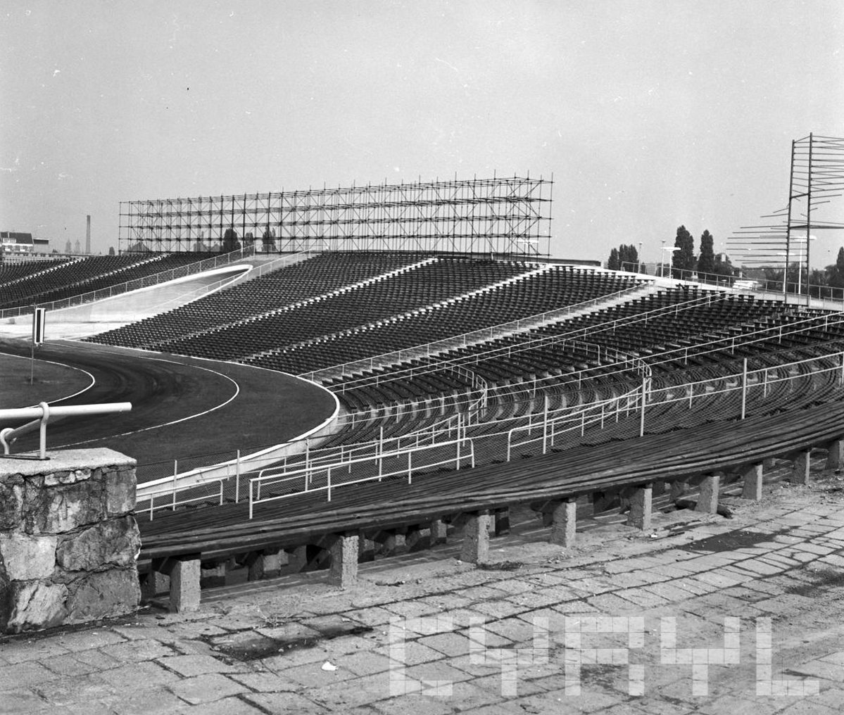 Przygotowania do Centralnych Dożynek na Stadionie im. 22 Lipca 29.08 (8) Foto: Stanisław Wiktor / Cyryl Przygotowania do Centralnych Dożynek na Stadionie im. 22 Lipca 29.08 (8) Foto: Stanisław Wiktor / Cyryl