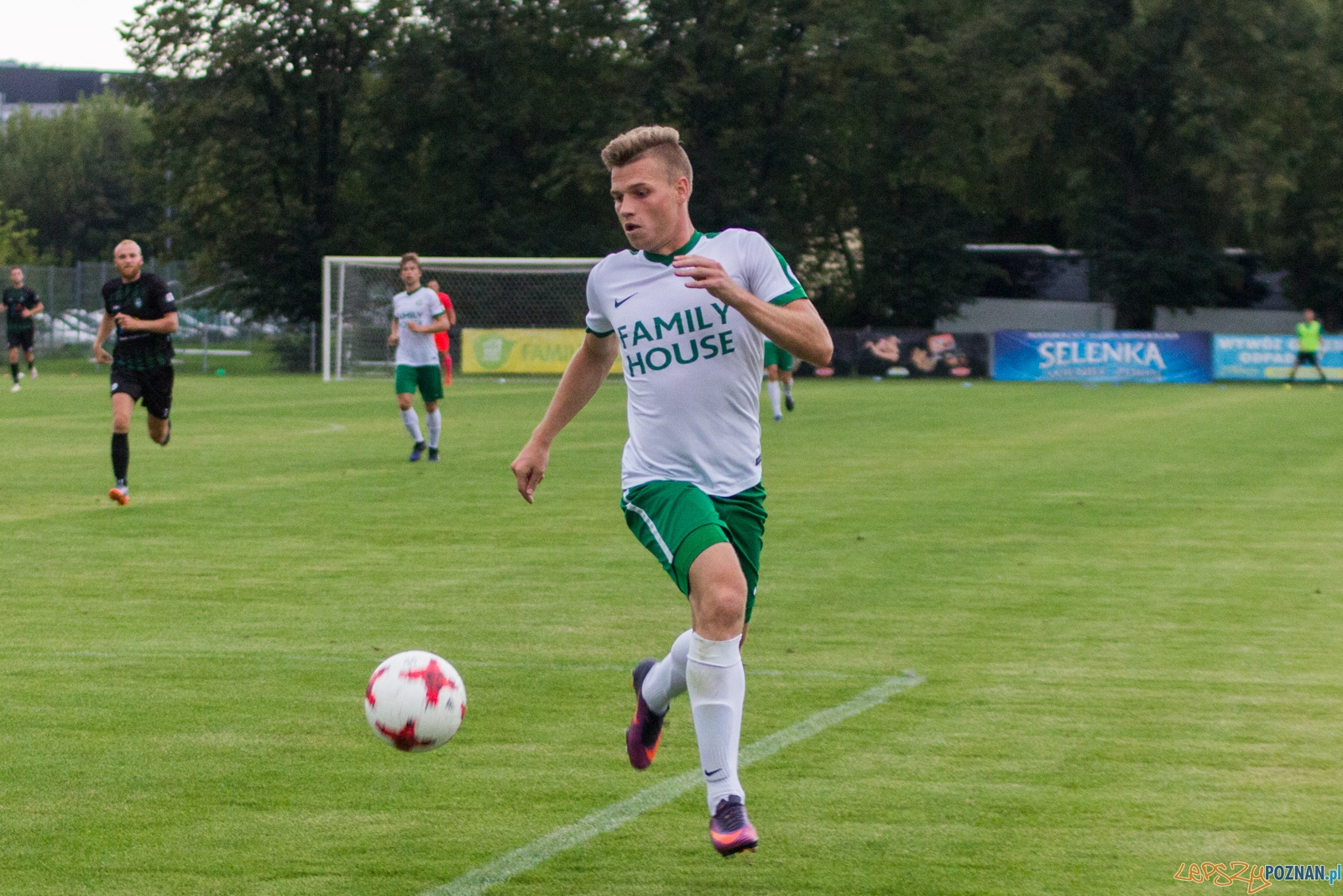 Warta Poznań - ROW Rybnik Foto: lepszyPOZNAN.pl / Ewelina Jaskowiak Warta Poznań - ROW Rybnik Foto: lepszyPOZNAN.pl / Ewelina Jaskowiak