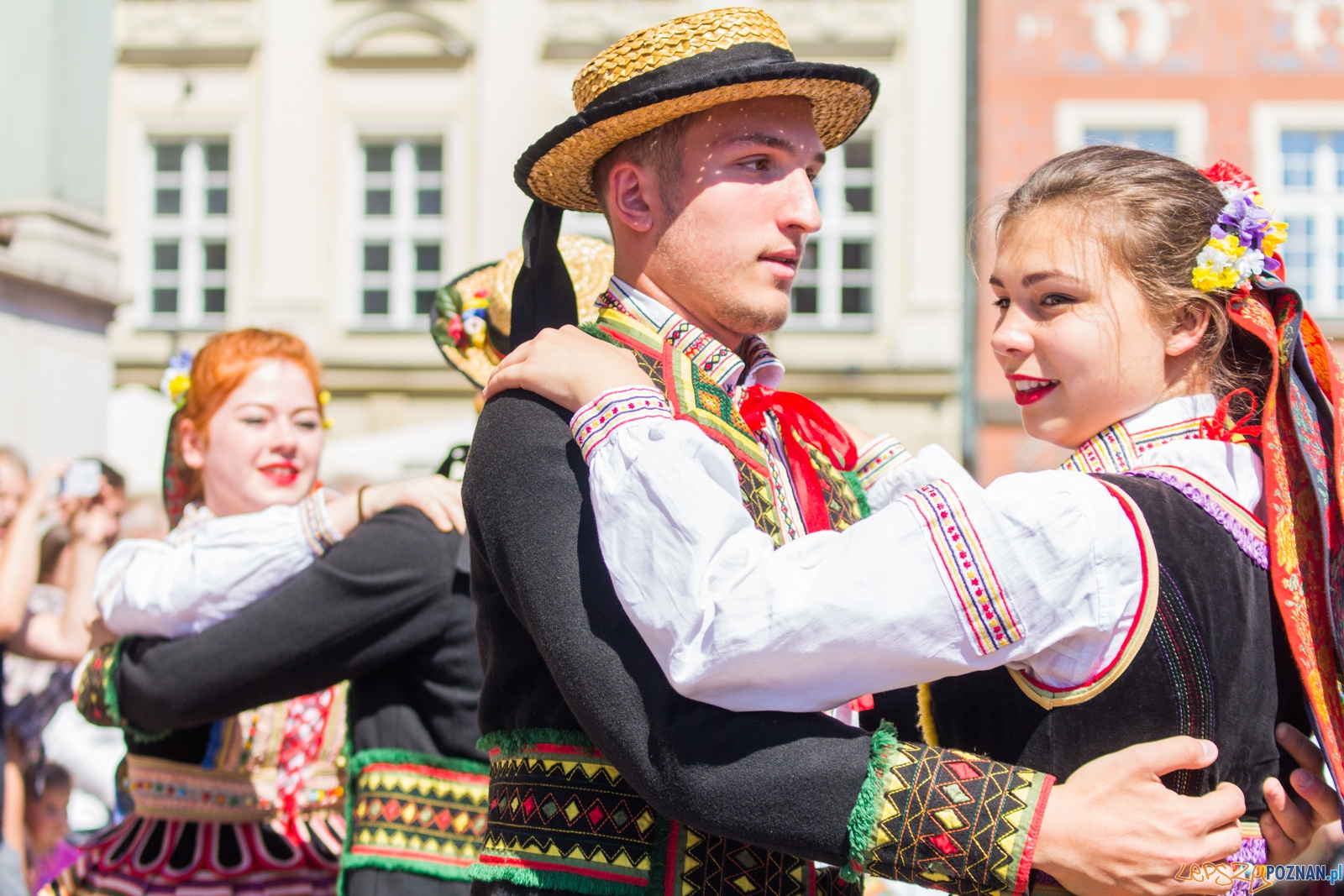 Swiatowy Przeglad Folkloru Integracje Foto: lepszyPOZNAN.pl / Ewelina Jaskowiak Swiatowy Przeglad Folkloru Integracje Foto: lepszyPOZNAN.pl / Ewelina Jaskowiak