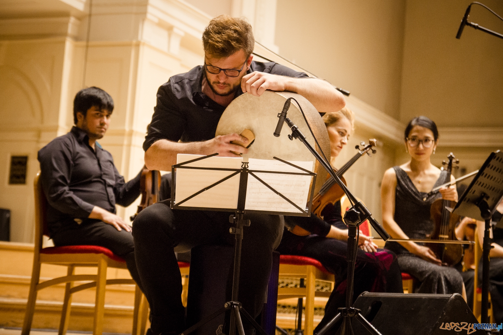 Inauguracja Akademii Gitary (12.08.2017) Foto: © lepszyPOZNAN.pl / Karolina Kiraga Inauguracja Akademii Gitary (12.08.2017) Foto: © lepszyPOZNAN.pl / Karolina Kiraga