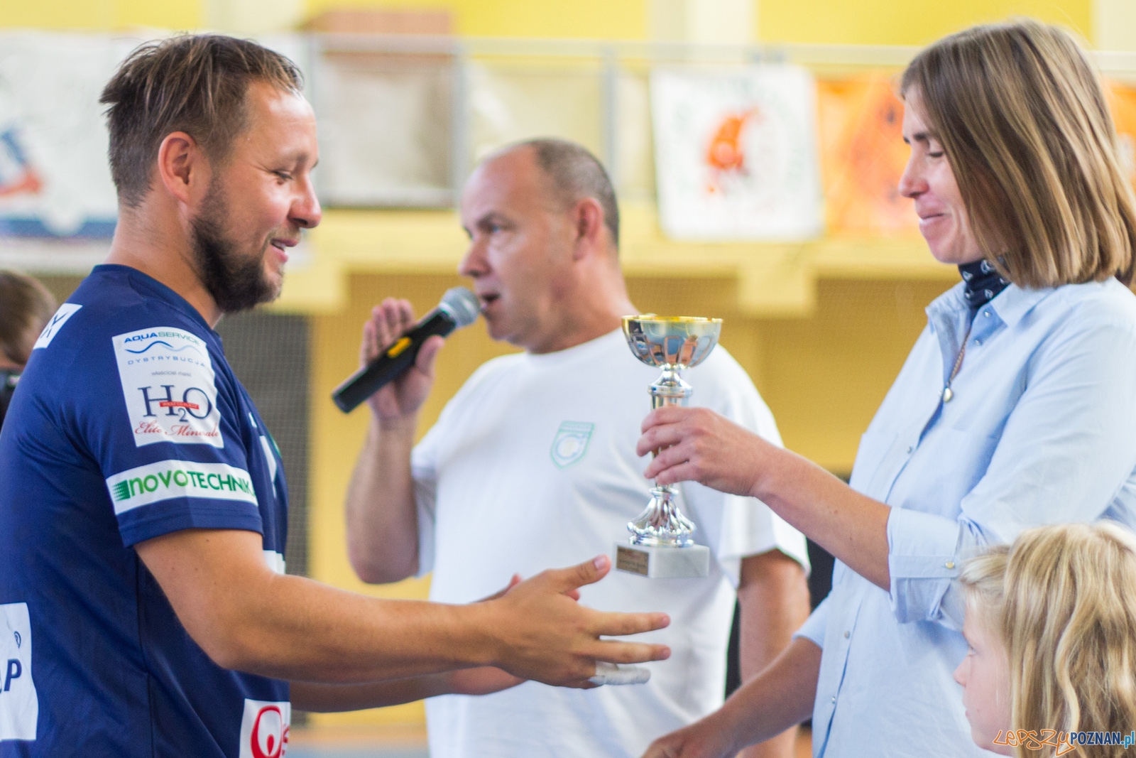 Turniej Pokoleniowy imienia Jerzego Kuleczki Foto: lepszyPOZNAN.pl / Ewelina Jaskowiak Turniej Pokoleniowy imienia Jerzego Kuleczki Foto: lepszyPOZNAN.pl / Ewelina Jaskowiak