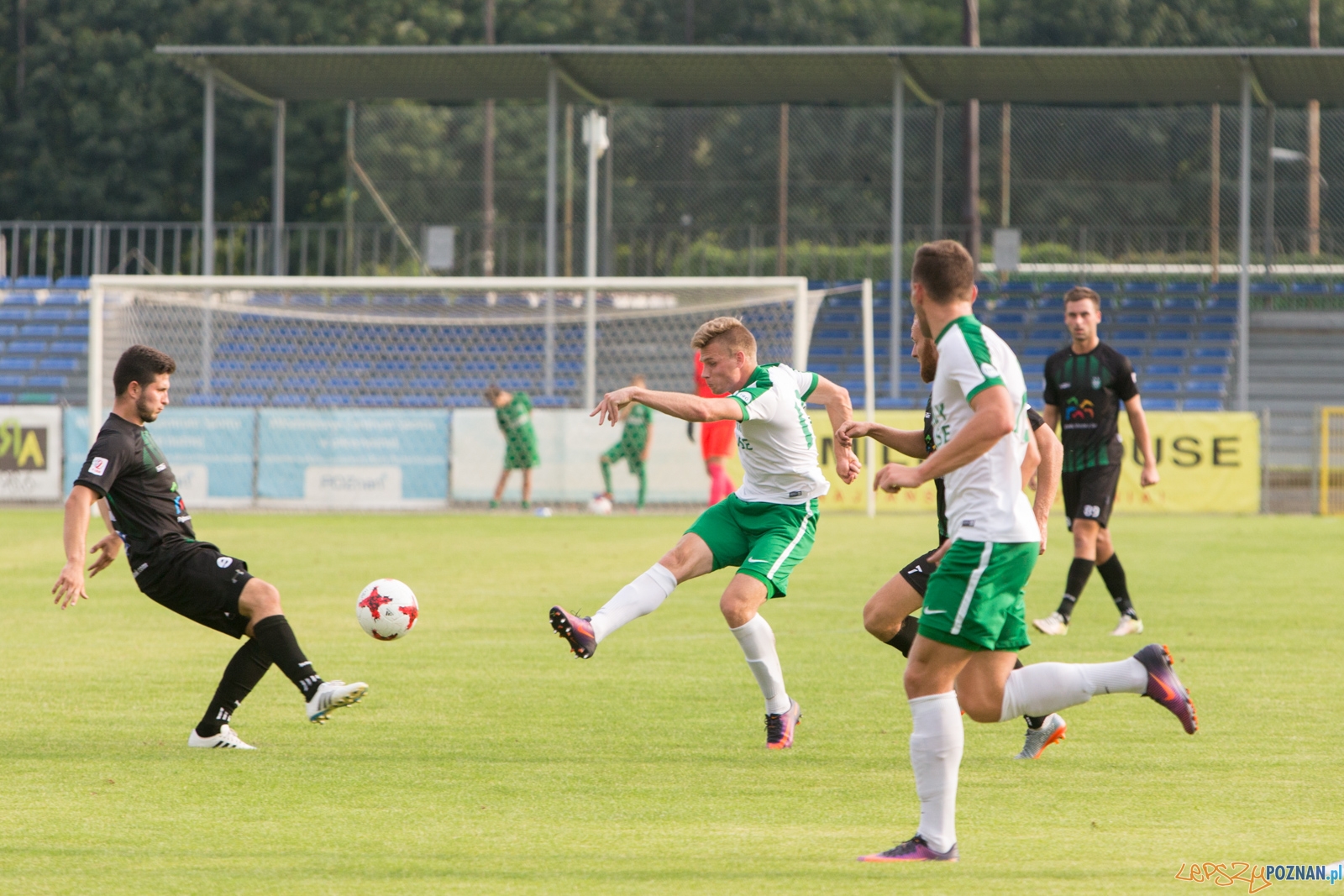 Warta Poznań - ROW 1964 Rybnik Foto: lepszyPOZNAN.pl/Piotr Rychter Warta Poznań - ROW 1964 Rybnik Foto: lepszyPOZNAN.pl/Piotr Rychter