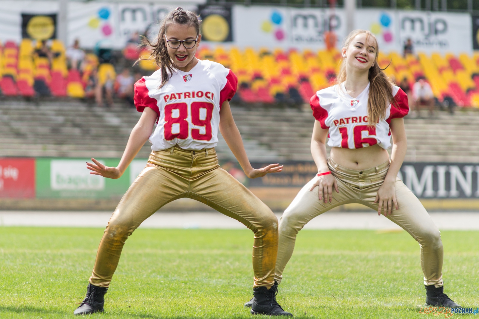 Patrioci Poznań - Angels Toruń Foto: lepszyPOZNAN.pl / Ewelina Jaskowiak Patrioci Poznań - Angels Toruń Foto: lepszyPOZNAN.pl / Ewelina Jaskowiak