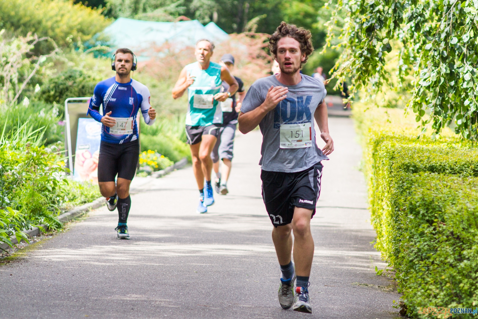 Botaniczna Piatka Foto: lepszyPOZNAN.pl / Ewelina Jaskowiak Botaniczna Piatka Foto: lepszyPOZNAN.pl / Ewelina Jaskowiak