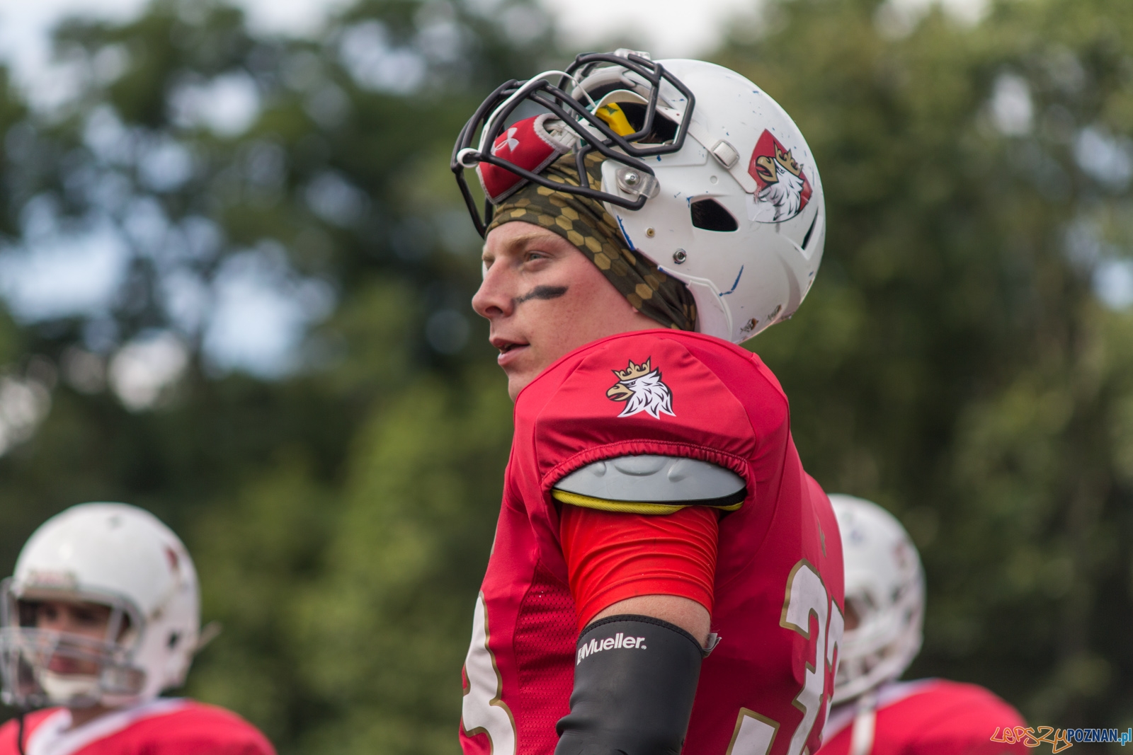 Patrioci Poznań - Angels Toruń Foto: lepszyPOZNAN.pl / Ewelina Jaskowiak Patrioci Poznań - Angels Toruń Foto: lepszyPOZNAN.pl / Ewelina Jaskowiak