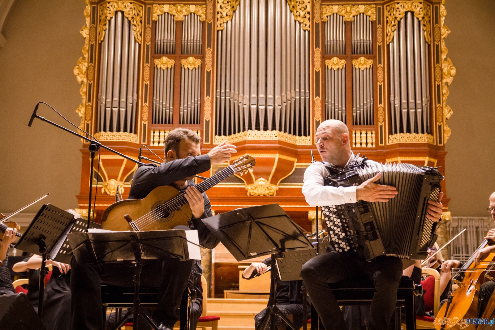 Inauguracja Akademii Gitary (12.08.2017) Foto: © lepszyPOZNAN.pl / Karolina Kiraga Inauguracja Akademii Gitary (12.08.2017) Foto: © lepszyPOZNAN.pl / Karolina Kiraga