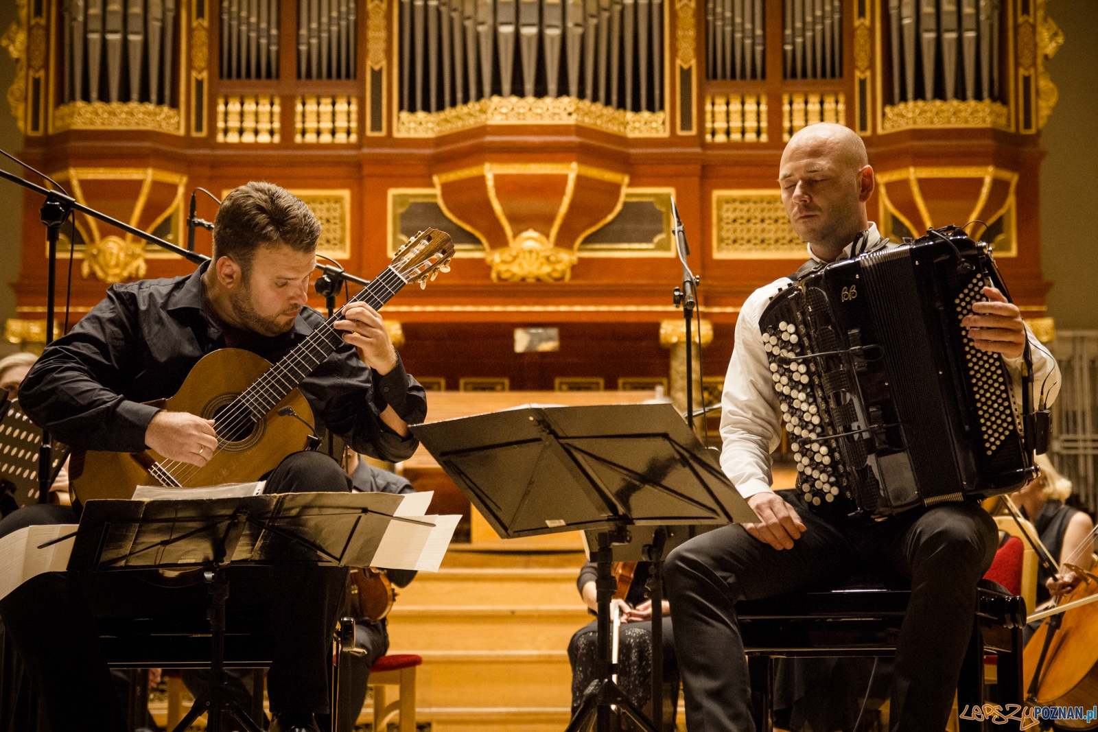 Inauguracja Akademii Gitary (12.08.2017) Foto: © lepszyPOZNAN.pl / Karolina Kiraga Inauguracja Akademii Gitary (12.08.2017) Foto: © lepszyPOZNAN.pl / Karolina Kiraga