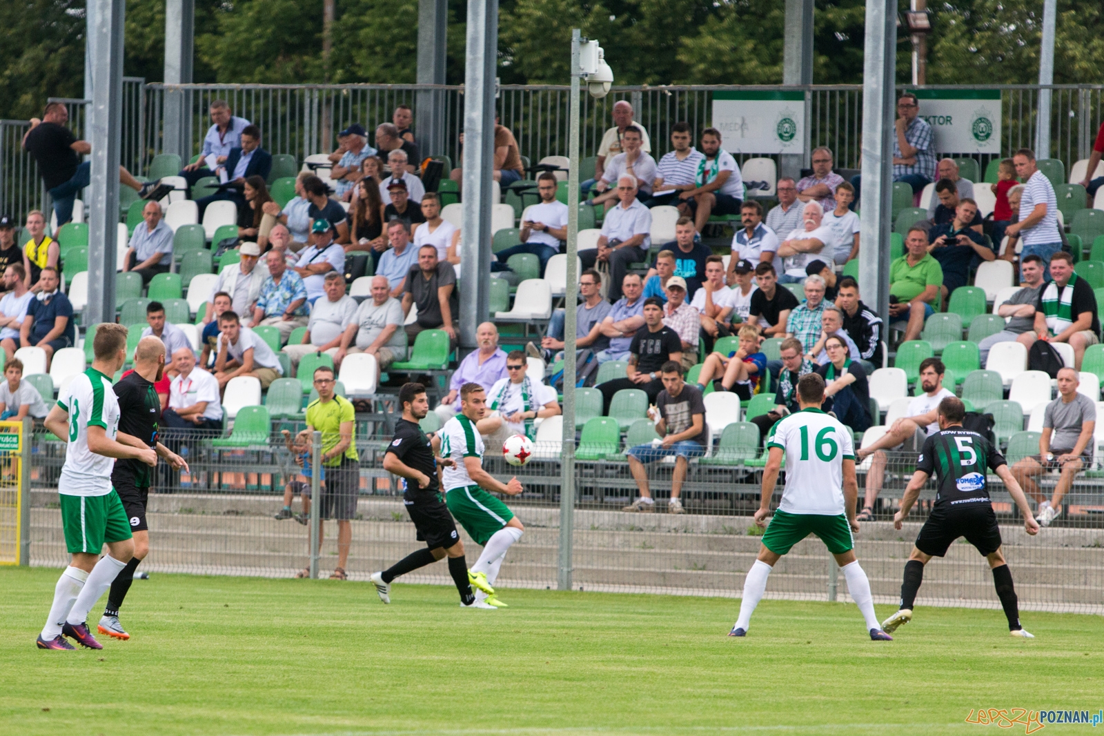 Warta Poznań - ROW 1964 Rybnik Foto: lepszyPOZNAN.pl/Piotr Rychter Warta Poznań - ROW 1964 Rybnik Foto: lepszyPOZNAN.pl/Piotr Rychter