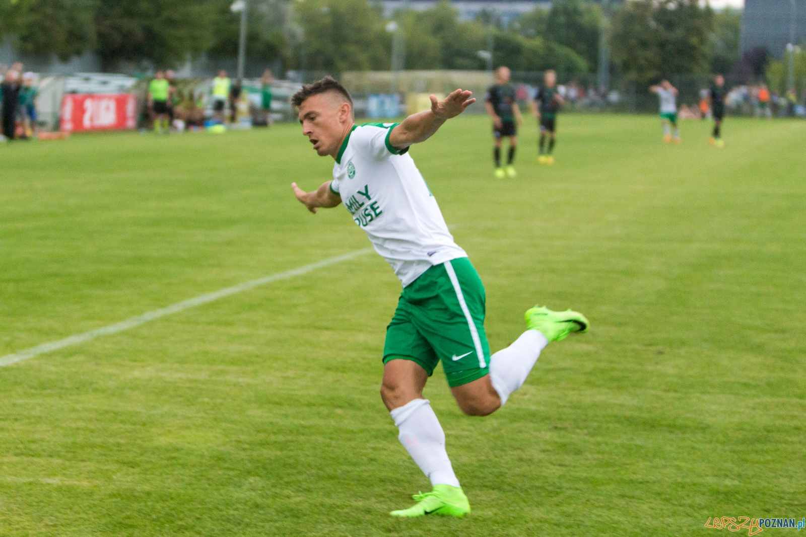 Warta Poznań - ROW 1964 Rybnik Foto: lepszyPOZNAN.pl/Piotr Rychter Warta Poznań - ROW 1964 Rybnik Foto: lepszyPOZNAN.pl/Piotr Rychter