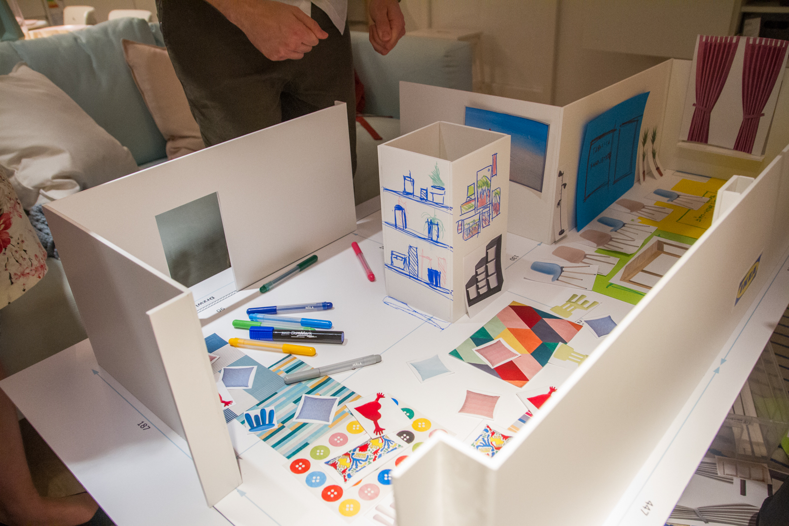 Prezentacja nowego katalogu Ikea 2018 - Poznań 29.08.2017 r. Foto: © lepszyPOZNAN.pl / Karolina Kiraga Prezentacja nowego katalogu Ikea 2018 - Poznań 29.08.2017 r. Foto: © lepszyPOZNAN.pl / Karolina Kiraga