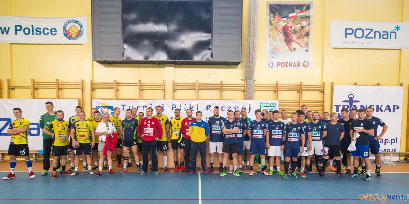 Turniej pokoleniowy im. Jerzego Kuleczki Foto: lepszyPOZNAN.pl/Piotr Rychter Turniej pokoleniowy im. Jerzego Kuleczki Foto: lepszyPOZNAN.pl/Piotr Rychter