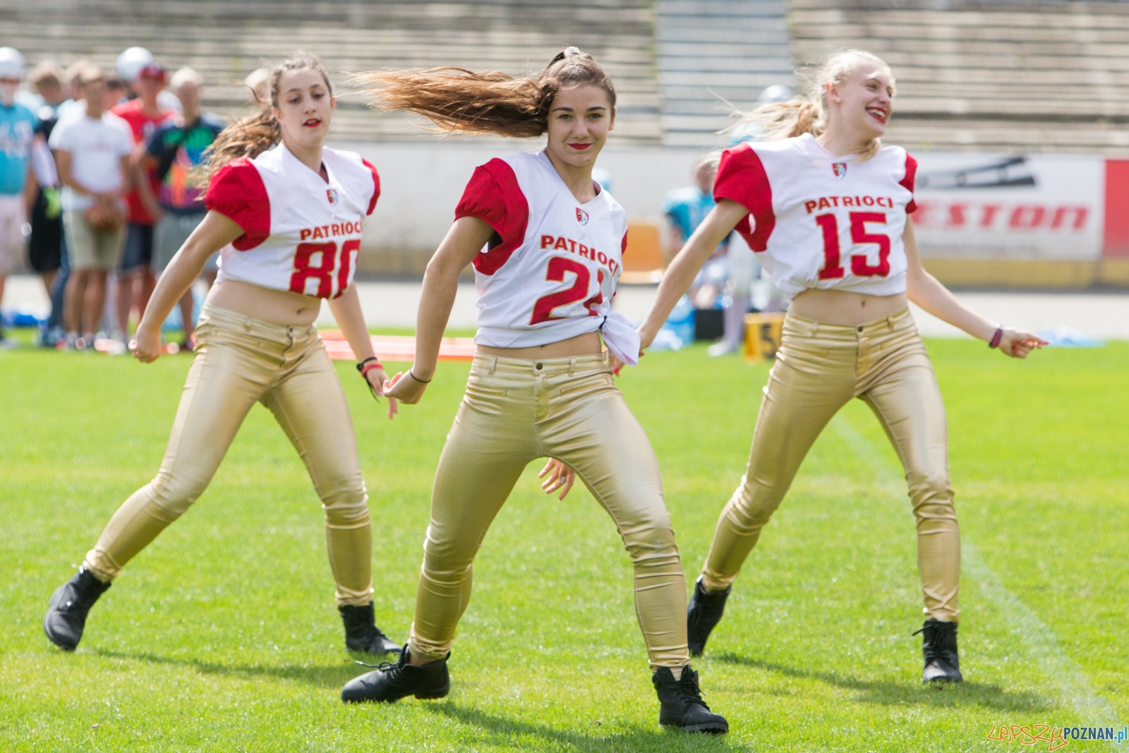 Patrioci Poznań - Angels Toruń Foto: lepszyPOZNAN.pl/Piotr Rychter Patrioci Poznań - Angels Toruń Foto: lepszyPOZNAN.pl/Piotr Rychter