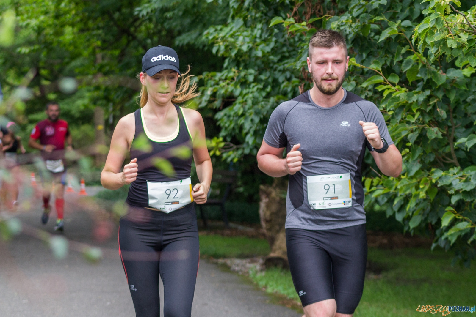 Botaniczna Piatka Foto: lepszyPOZNAN.pl / Ewelina Jaskowiak Botaniczna Piatka Foto: lepszyPOZNAN.pl / Ewelina Jaskowiak