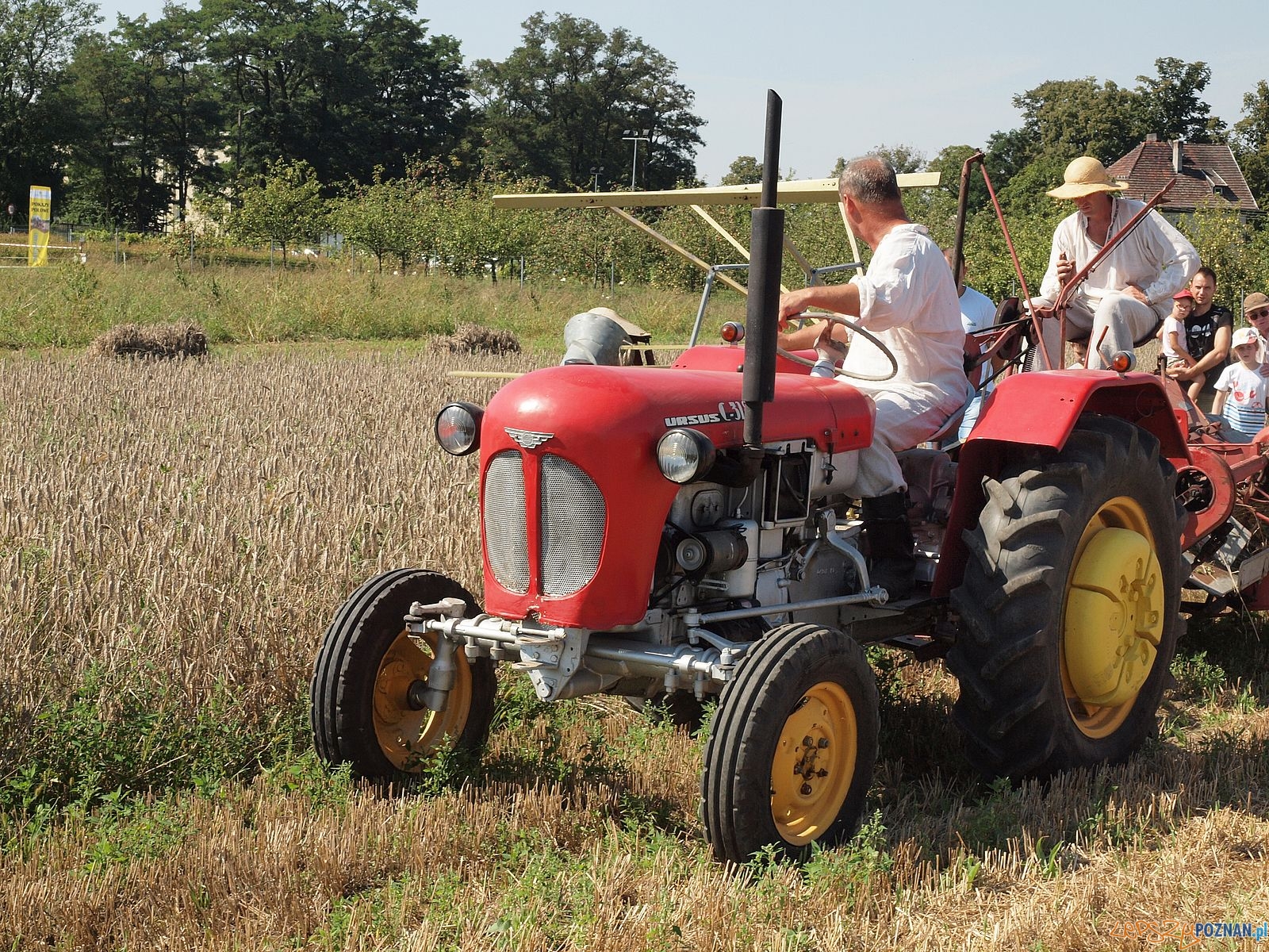 Muzeum Rolnictwa w Szreniawie Foto: Mariusz Gąszczołowski Muzeum Rolnictwa w Szreniawie Foto: Mariusz Gąszczołowski
