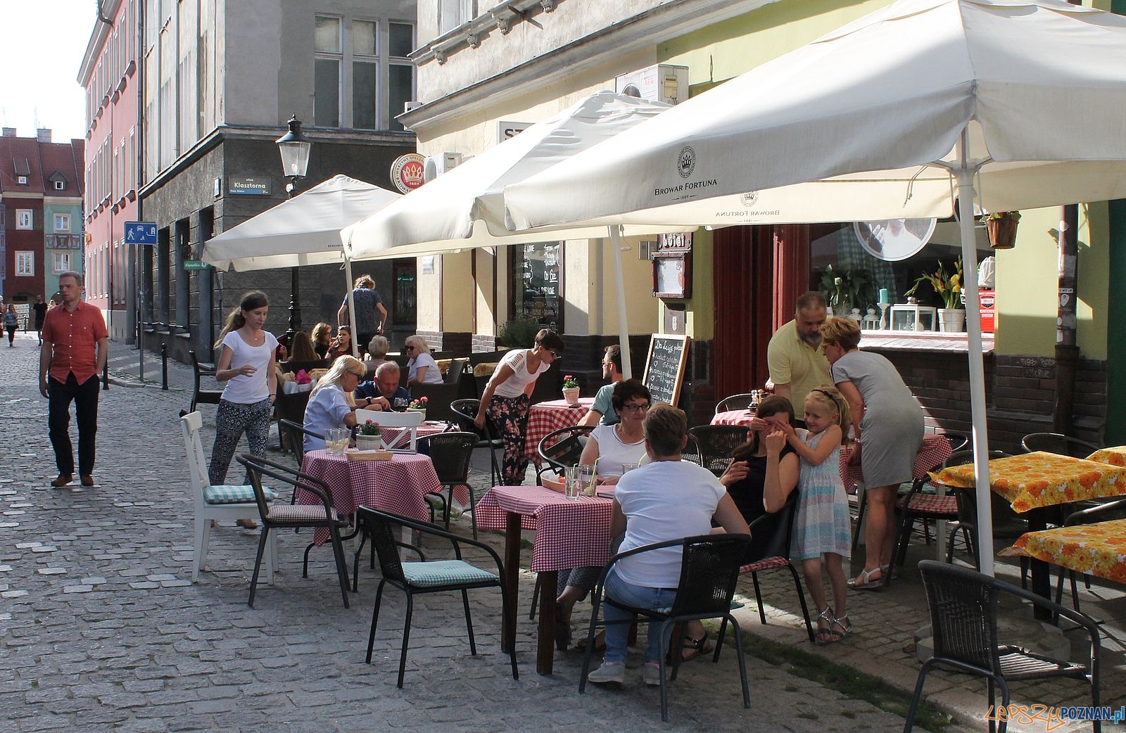 Luigi Wozna Foto: T. Dworek / ROSM Luigi Wozna Foto: T. Dworek / ROSM