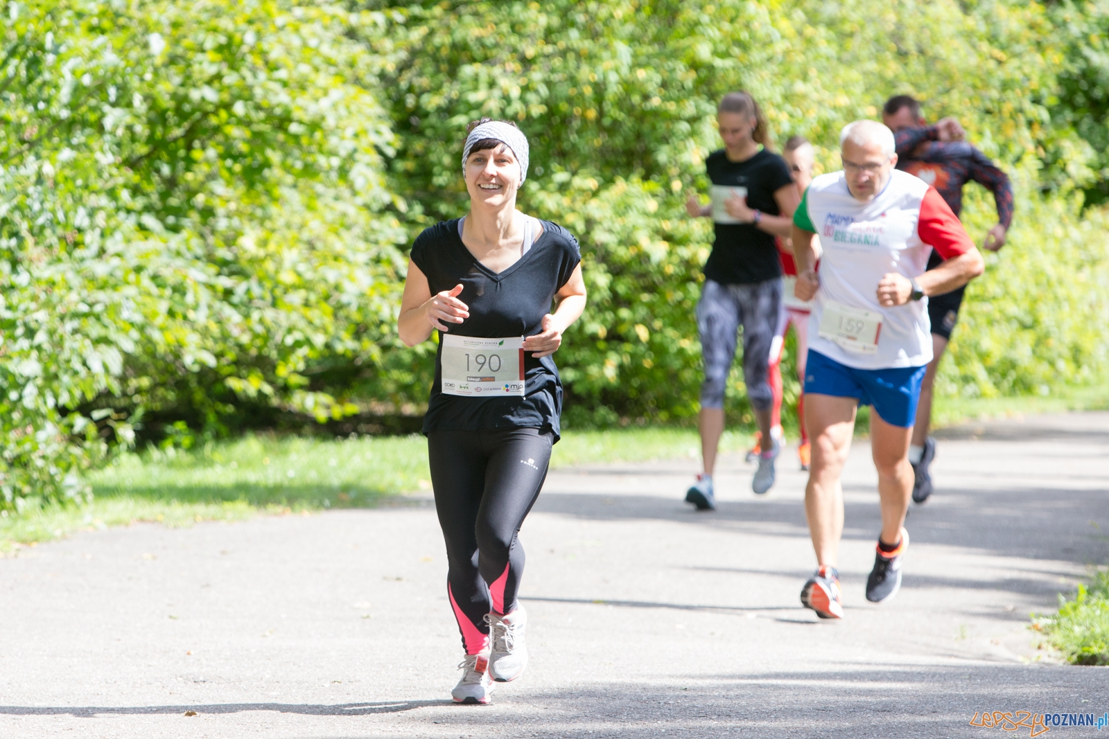 Botaniczna piątka Foto: lepszyPOZNAN.pl/Piotr Rychter Botaniczna piątka Foto: lepszyPOZNAN.pl/Piotr Rychter