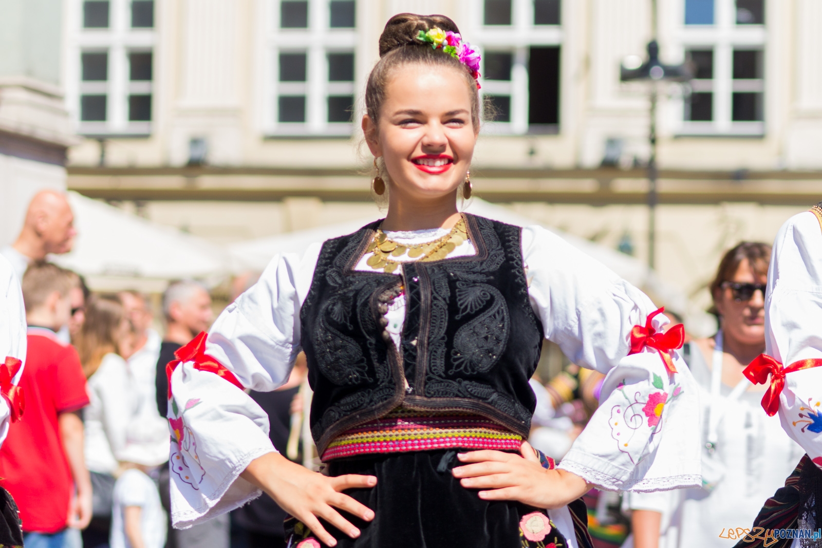 Swiatowy Przeglad Folkloru Integracje Foto: lepszyPOZNAN.pl / Ewelina Jaskowiak Swiatowy Przeglad Folkloru Integracje Foto: lepszyPOZNAN.pl / Ewelina Jaskowiak