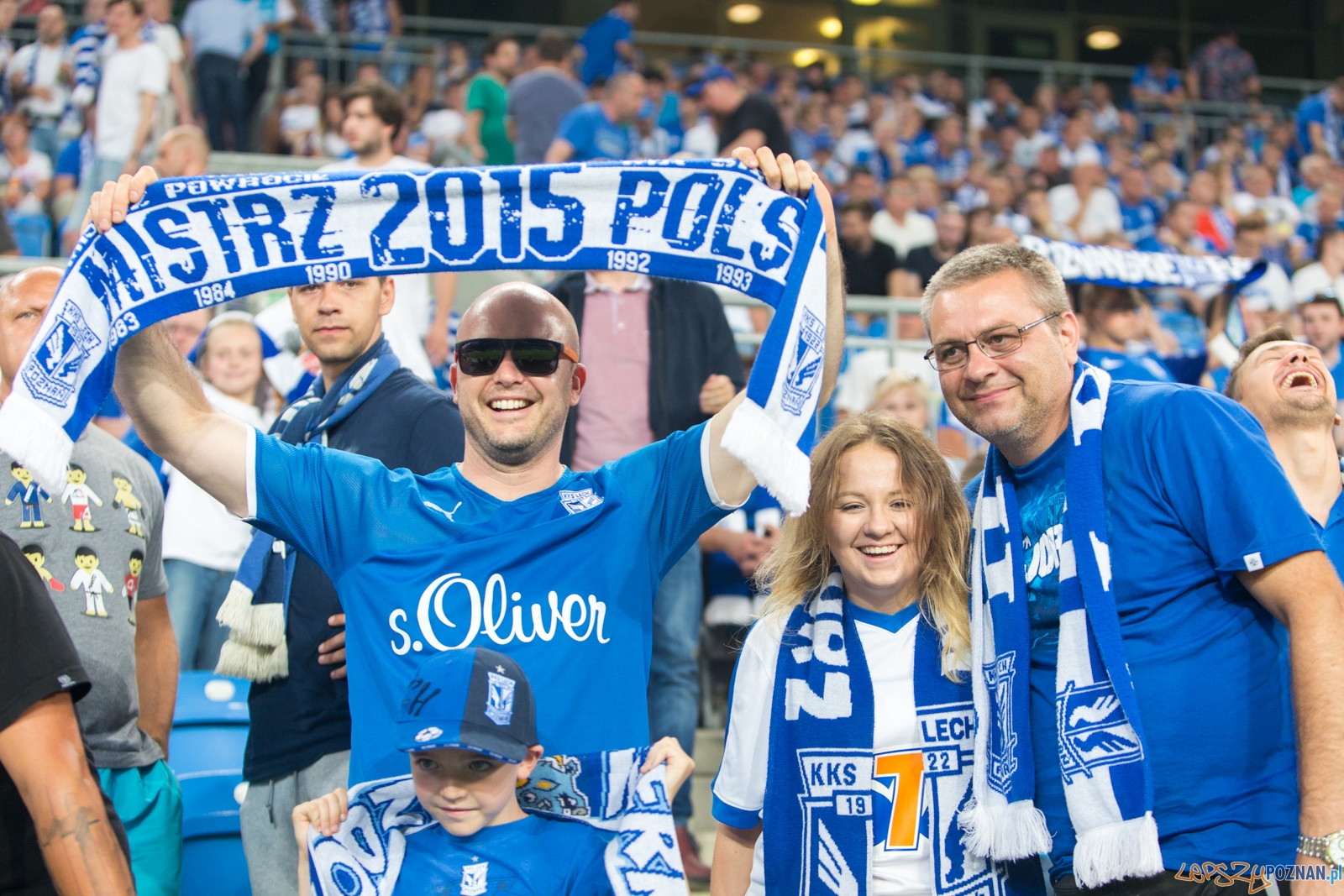 Eliminacje do Ligi Europy: Lech Poznań - FC Ultrecht Foto: lepszyPOZNAN.pl/Piotr Rychter Eliminacje do Ligi Europy: Lech Poznań - FC Ultrecht Foto: lepszyPOZNAN.pl/Piotr Rychter