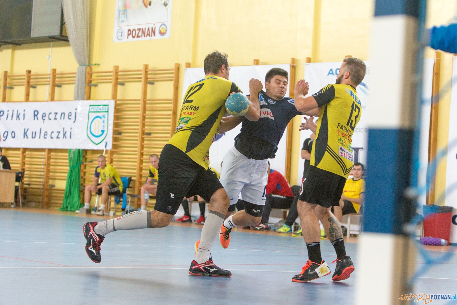 Turniej pokoleniowy im. Jerzego Kuleczki Foto: lepszyPOZNAN.pl/Piotr Rychter Turniej pokoleniowy im. Jerzego Kuleczki Foto: lepszyPOZNAN.pl/Piotr Rychter