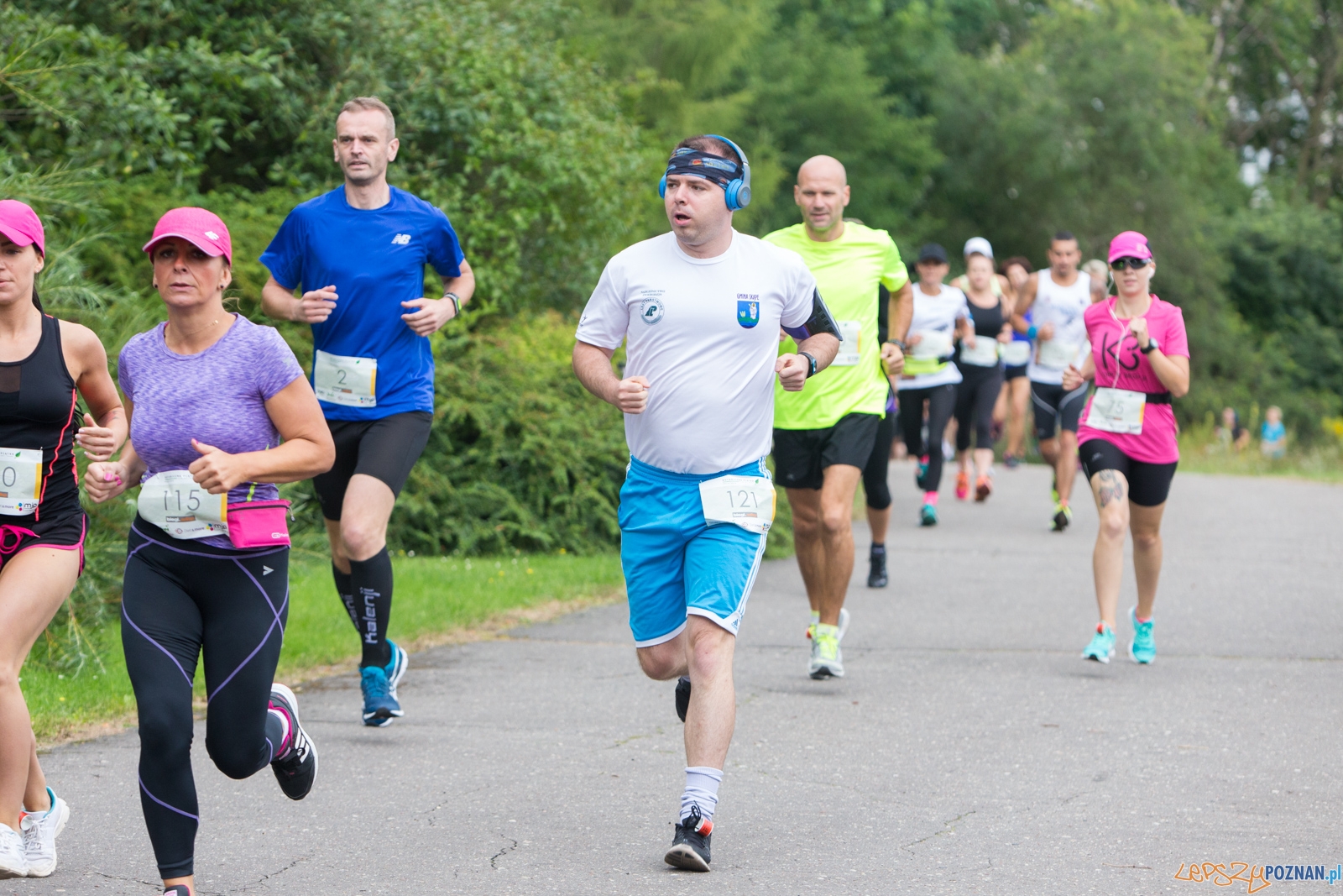 Botaniczna piątka Foto: lepszyPOZNAN.pl/Piotr Rychter Botaniczna piątka Foto: lepszyPOZNAN.pl/Piotr Rychter