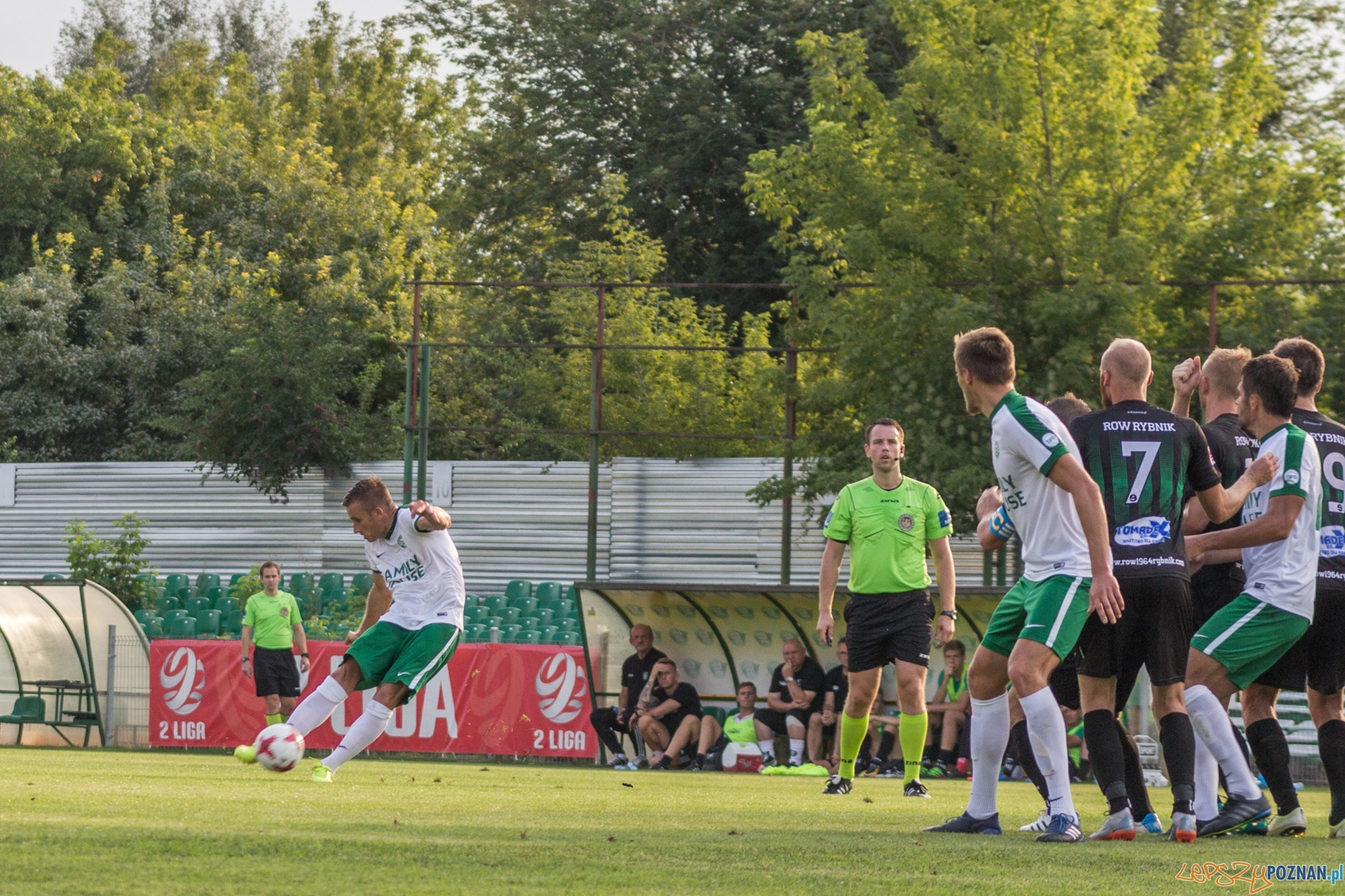 Warta Poznań - ROW Rybnik Foto: lepszyPOZNAN.pl / Ewelina Jaskowiak Warta Poznań - ROW Rybnik Foto: lepszyPOZNAN.pl / Ewelina Jaskowiak