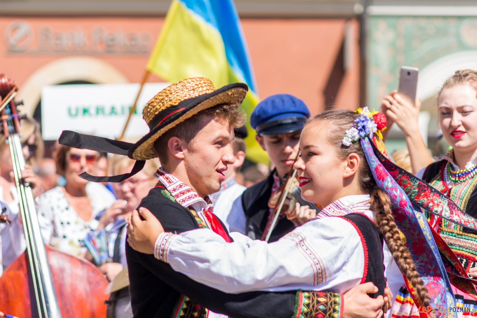 Swiatowy Przeglad Folkloru Integracje Foto: lepszyPOZNAN.pl / Ewelina Jaskowiak Swiatowy Przeglad Folkloru Integracje Foto: lepszyPOZNAN.pl / Ewelina Jaskowiak