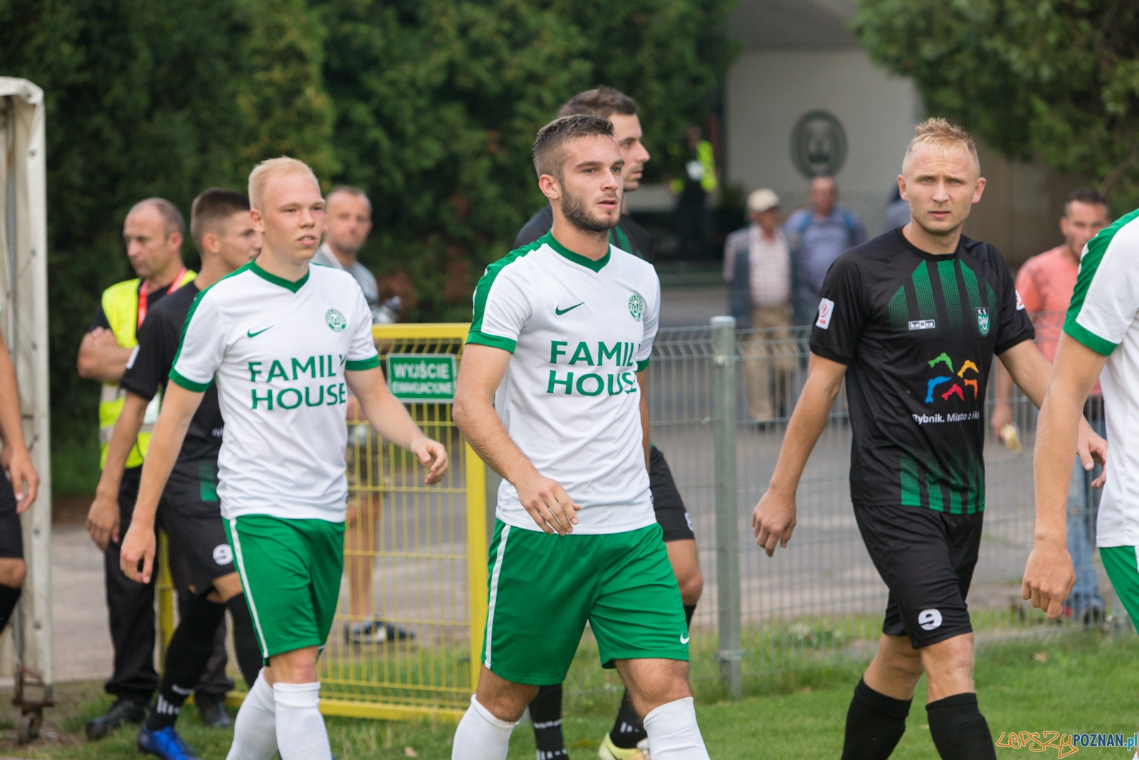 Warta Poznań - ROW 1964 Rybnik Foto: lepszyPOZNAN.pl/Piotr Rychter Warta Poznań - ROW 1964 Rybnik Foto: lepszyPOZNAN.pl/Piotr Rychter