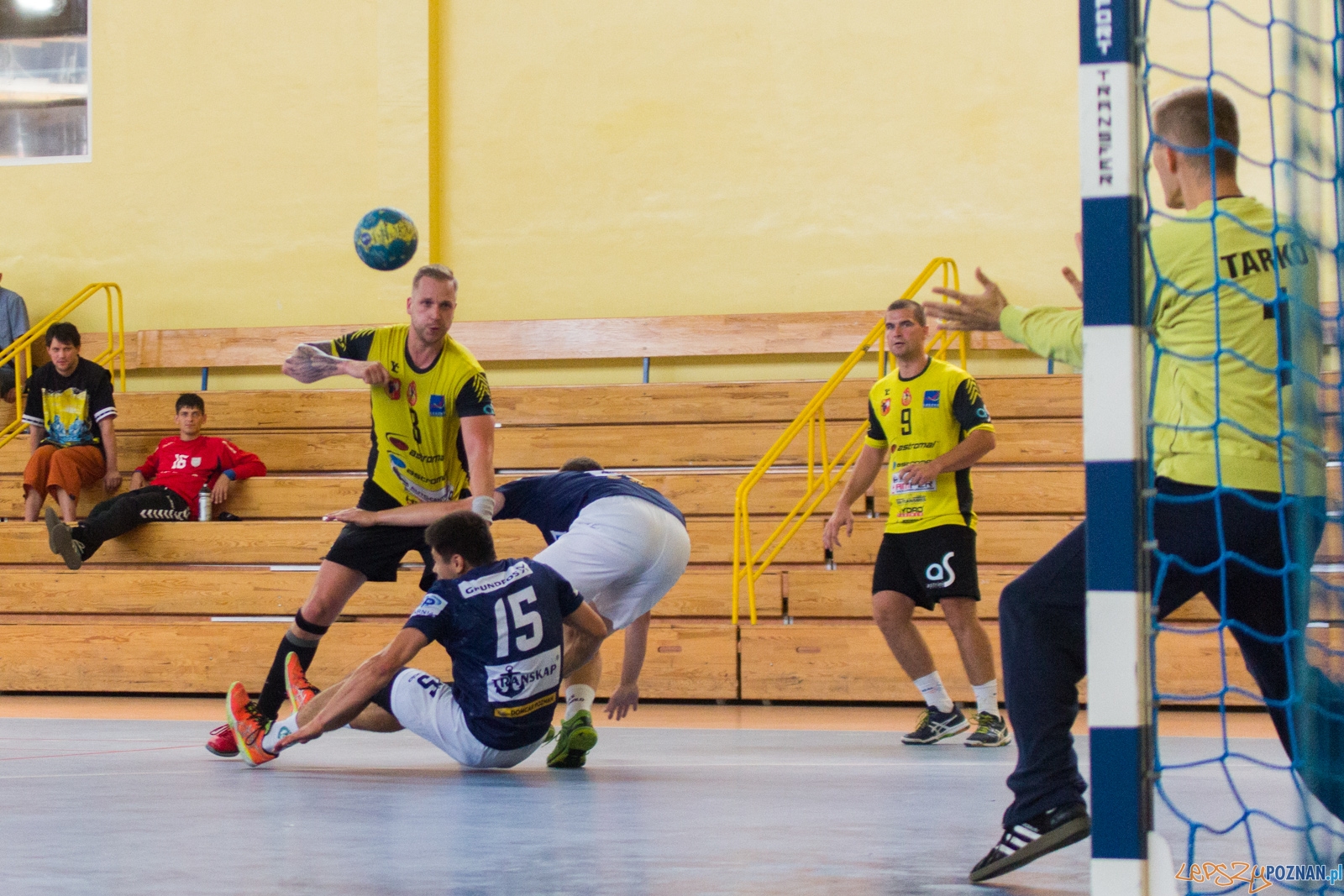 Turniej Pokoleniowy imienia Jerzego Kuleczki Foto: lepszyPOZNAN.pl / Ewelina Jaskowiak Turniej Pokoleniowy imienia Jerzego Kuleczki Foto: lepszyPOZNAN.pl / Ewelina Jaskowiak