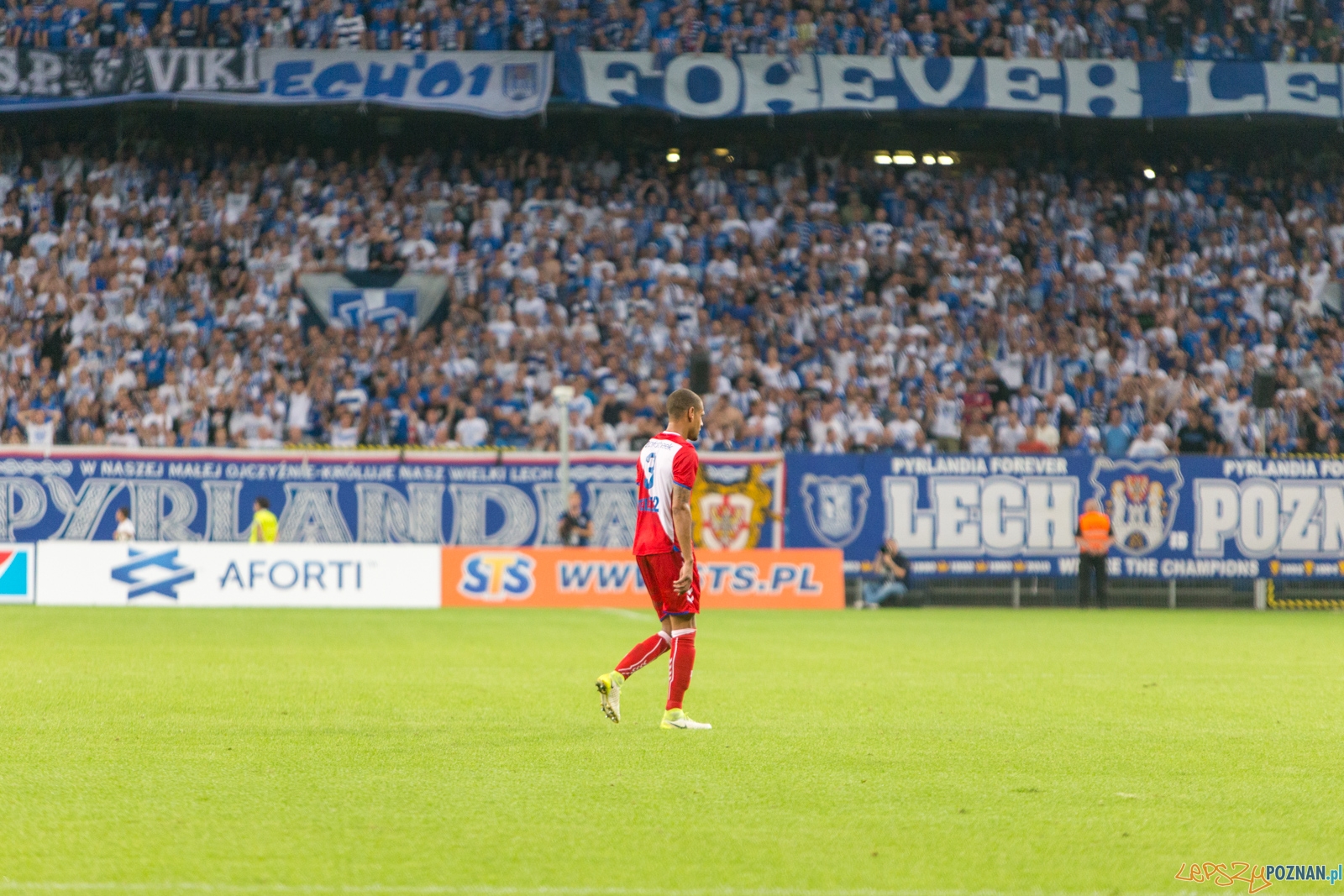 Eliminacje do Ligi Europy: Lech Poznań - FC Ultrecht Foto: lepszyPOZNAN.pl/Piotr Rychter Eliminacje do Ligi Europy: Lech Poznań - FC Ultrecht Foto: lepszyPOZNAN.pl/Piotr Rychter