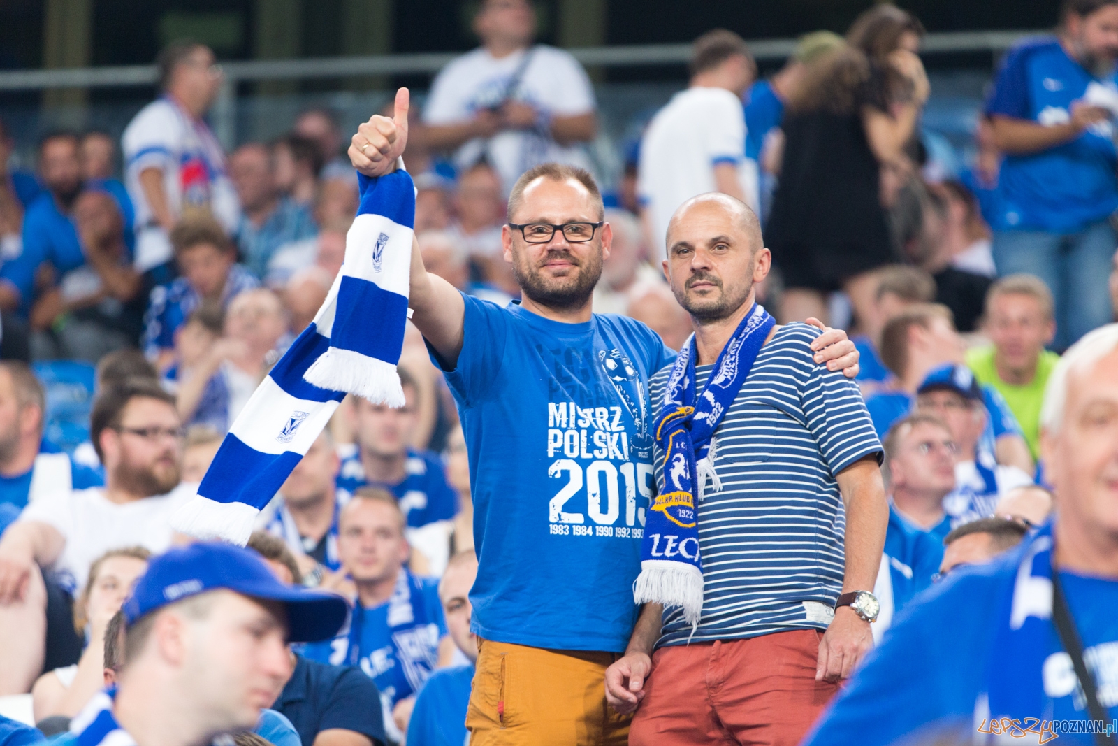 Eliminacje do Ligi Europy: Lech Poznań - FC Ultrecht Foto: lepszyPOZNAN.pl/Piotr Rychter Eliminacje do Ligi Europy: Lech Poznań - FC Ultrecht Foto: lepszyPOZNAN.pl/Piotr Rychter