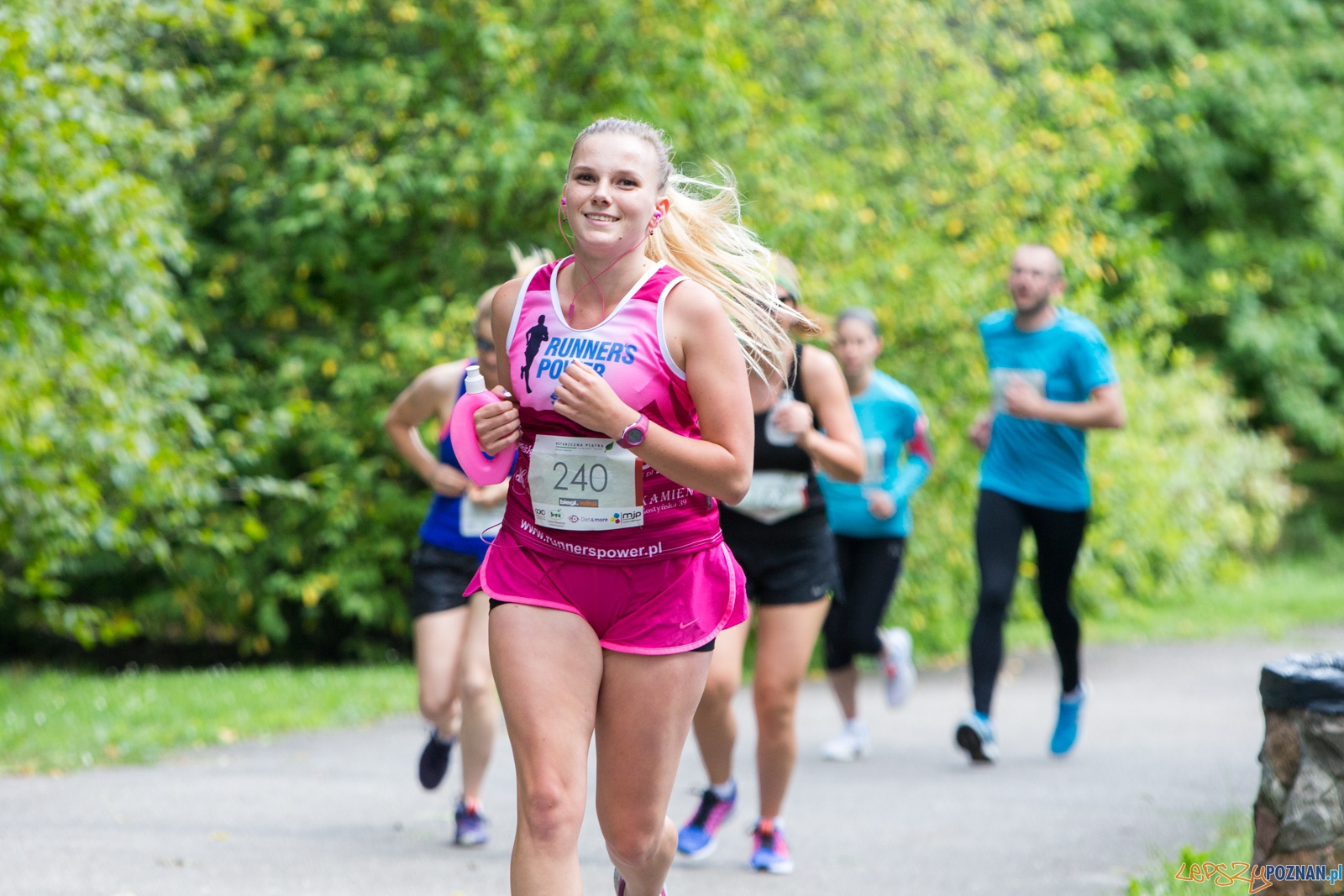 Botaniczna piątka Foto: lepszyPOZNAN.pl/Piotr Rychter Botaniczna piątka Foto: lepszyPOZNAN.pl/Piotr Rychter