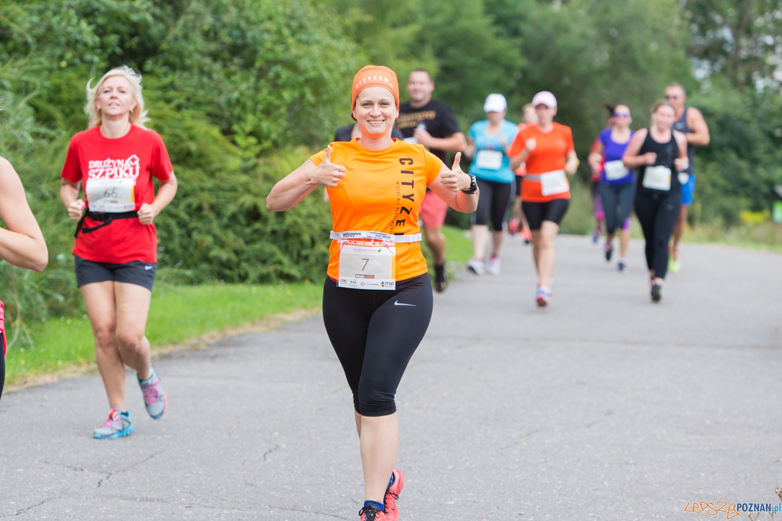 Botaniczna piątka Foto: lepszyPOZNAN.pl/Piotr Rychter Botaniczna piątka Foto: lepszyPOZNAN.pl/Piotr Rychter