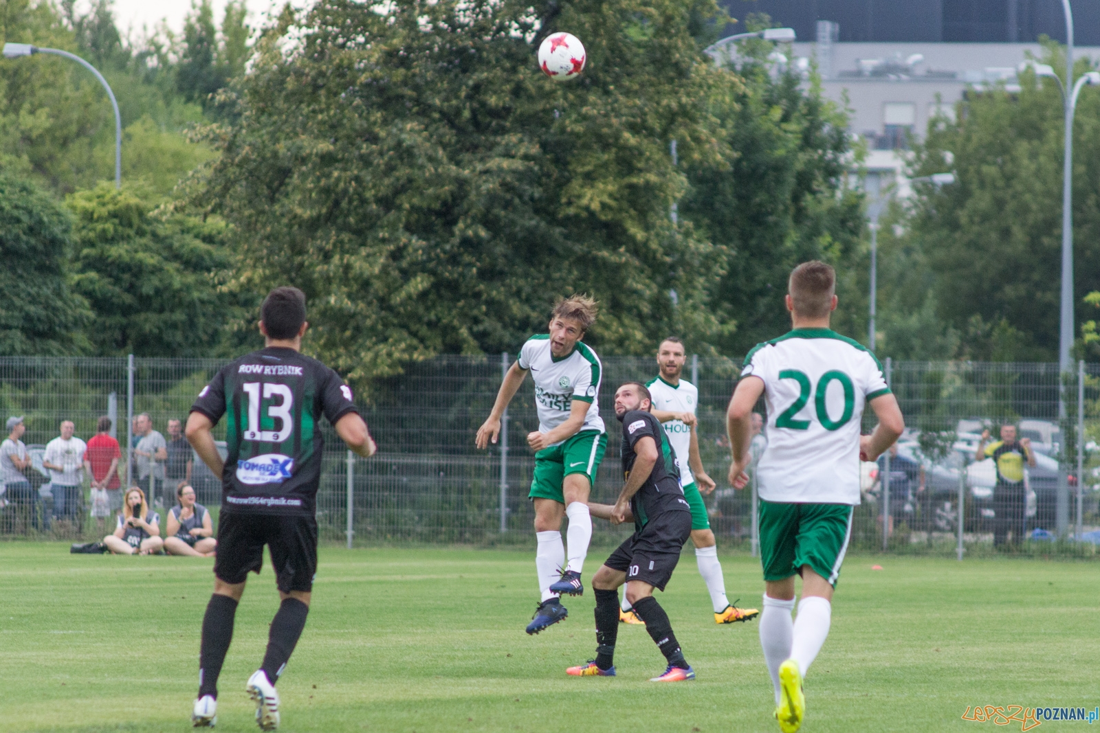 Warta Poznań - ROW Rybnik Foto: lepszyPOZNAN.pl / Ewelina Jaskowiak Warta Poznań - ROW Rybnik Foto: lepszyPOZNAN.pl / Ewelina Jaskowiak