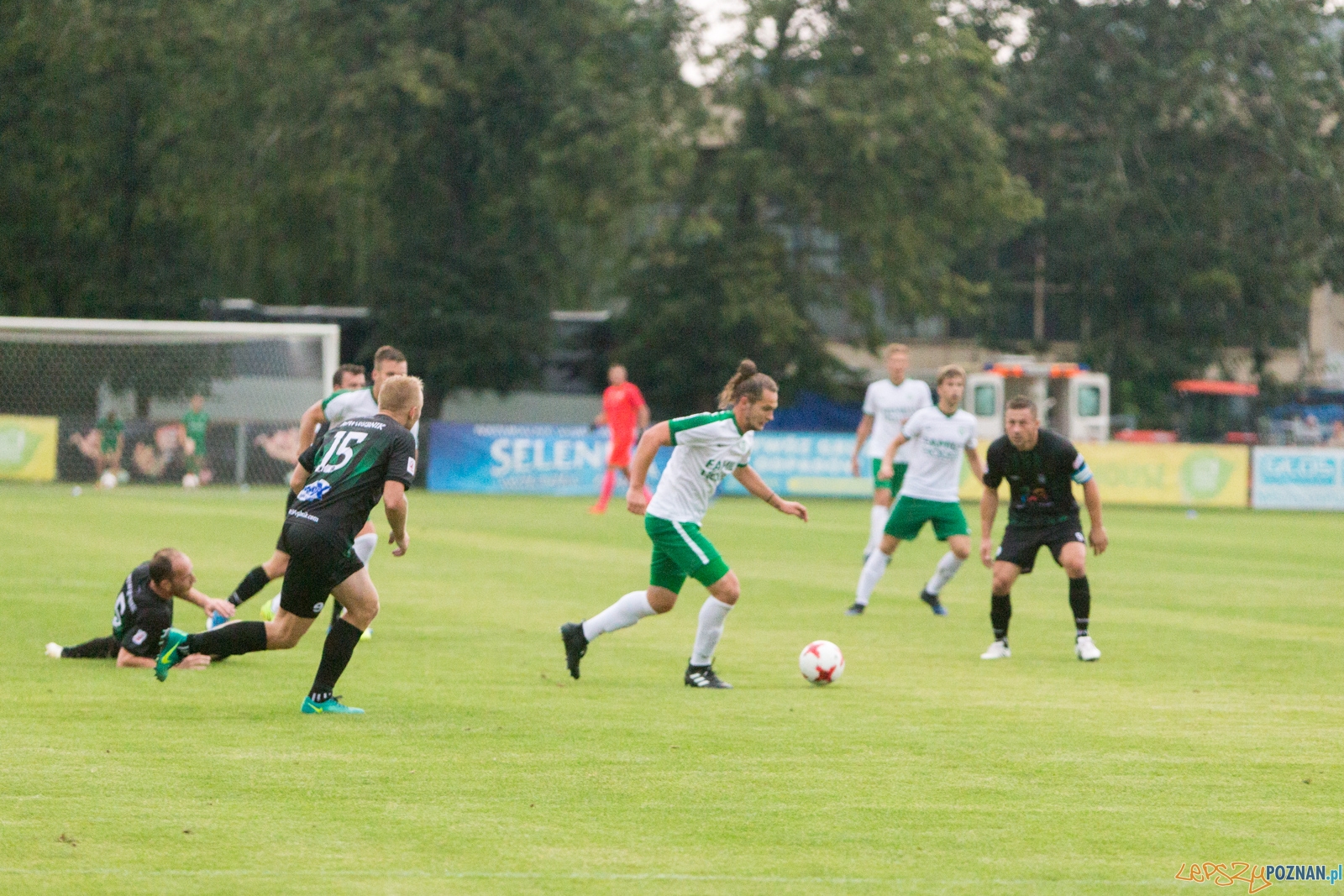 Warta Poznań - ROW 1964 Rybnik Foto: lepszyPOZNAN.pl/Piotr Rychter Warta Poznań - ROW 1964 Rybnik Foto: lepszyPOZNAN.pl/Piotr Rychter