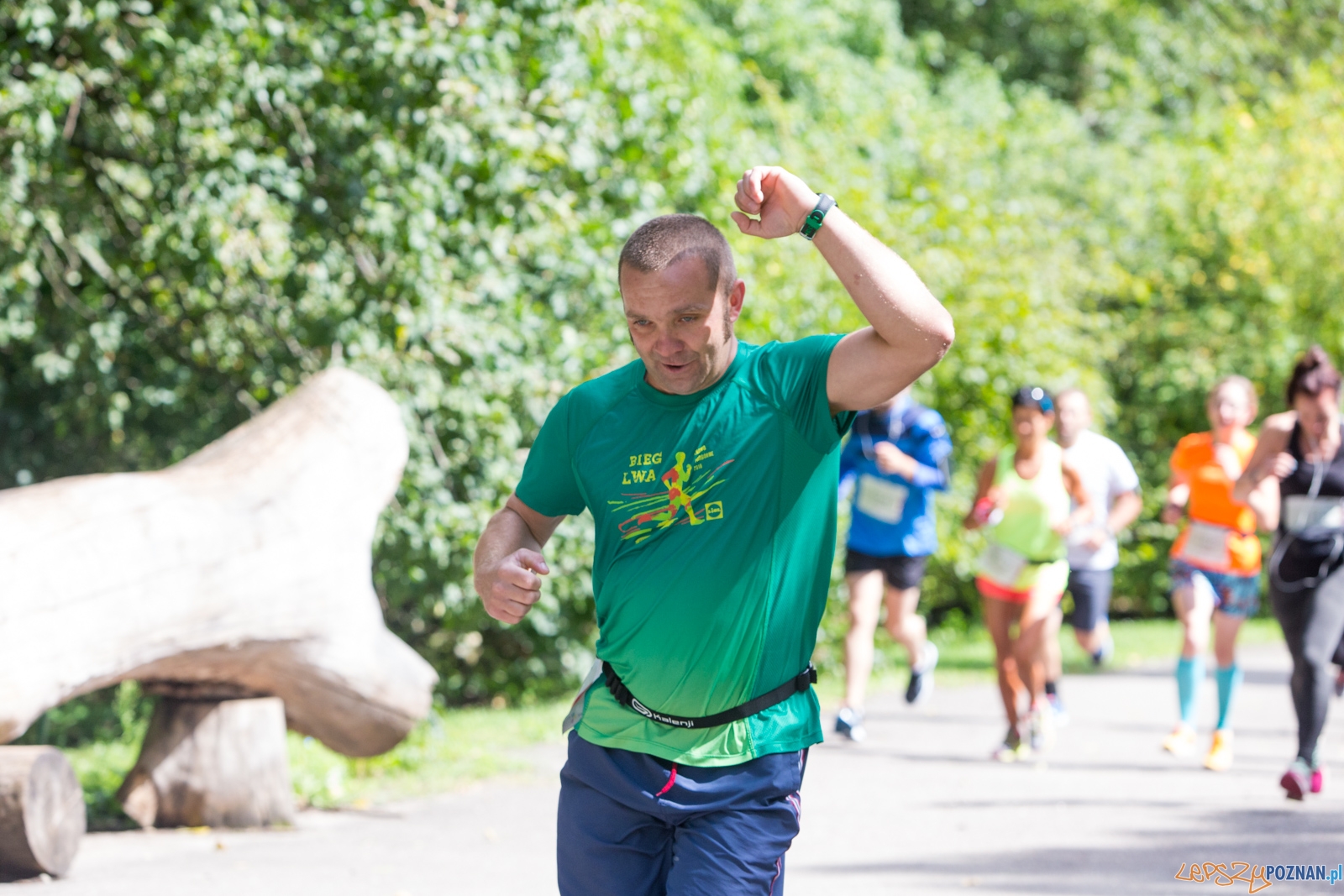 Botaniczna piątka Foto: lepszyPOZNAN.pl/Piotr Rychter Botaniczna piątka Foto: lepszyPOZNAN.pl/Piotr Rychter