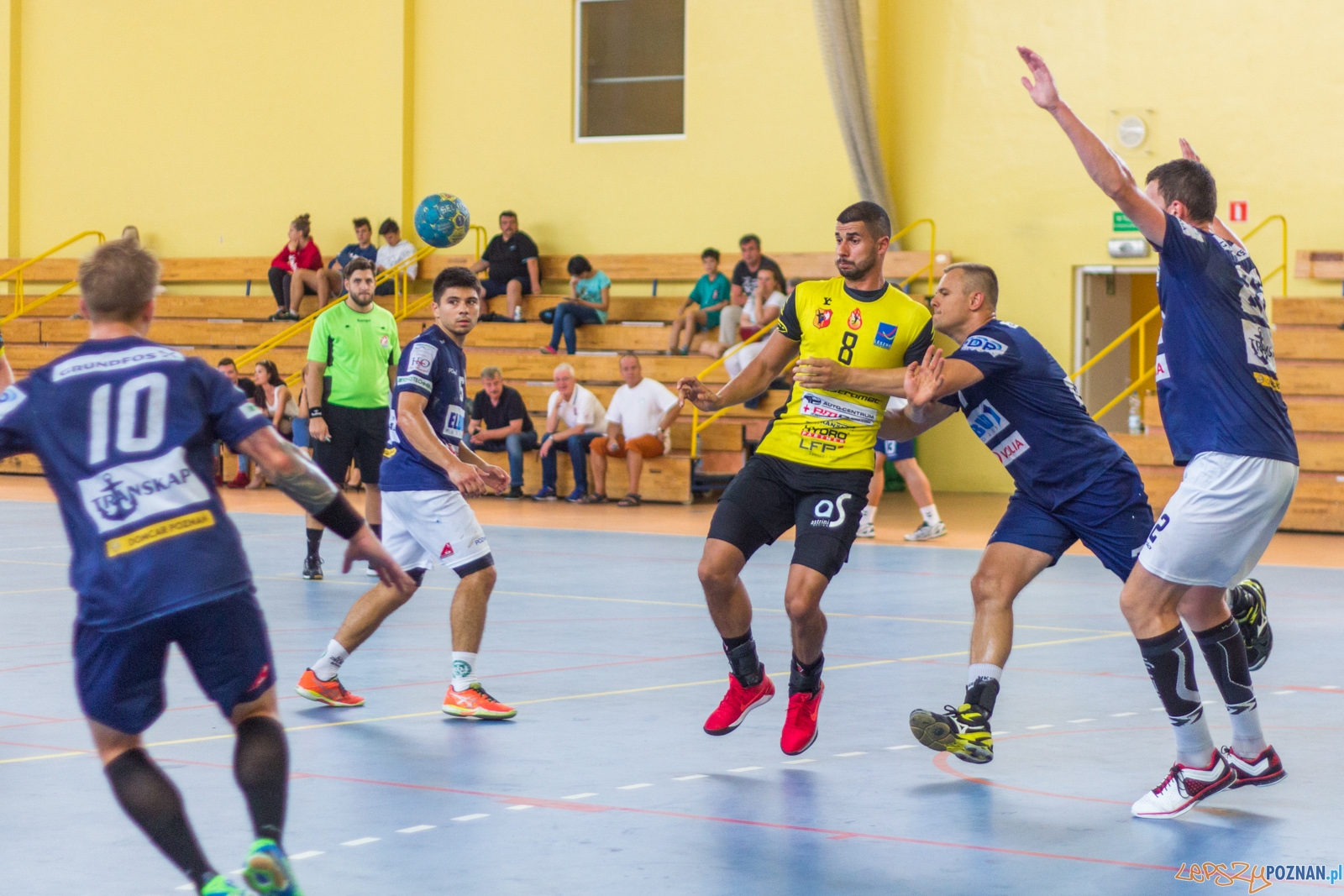 Turniej Pokoleniowy imienia Jerzego Kuleczki Foto: lepszyPOZNAN.pl / Ewelina Jaskowiak Turniej Pokoleniowy imienia Jerzego Kuleczki Foto: lepszyPOZNAN.pl / Ewelina Jaskowiak