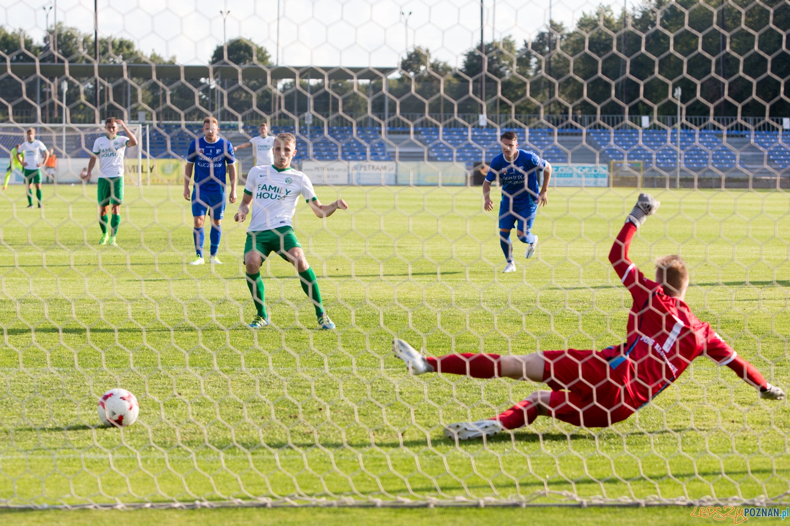 Warta Poznań - MKS Kluczbork Foto: lepszyPOZNAN.pl/Piotr Rychter Warta Poznań - MKS Kluczbork Foto: lepszyPOZNAN.pl/Piotr Rychter