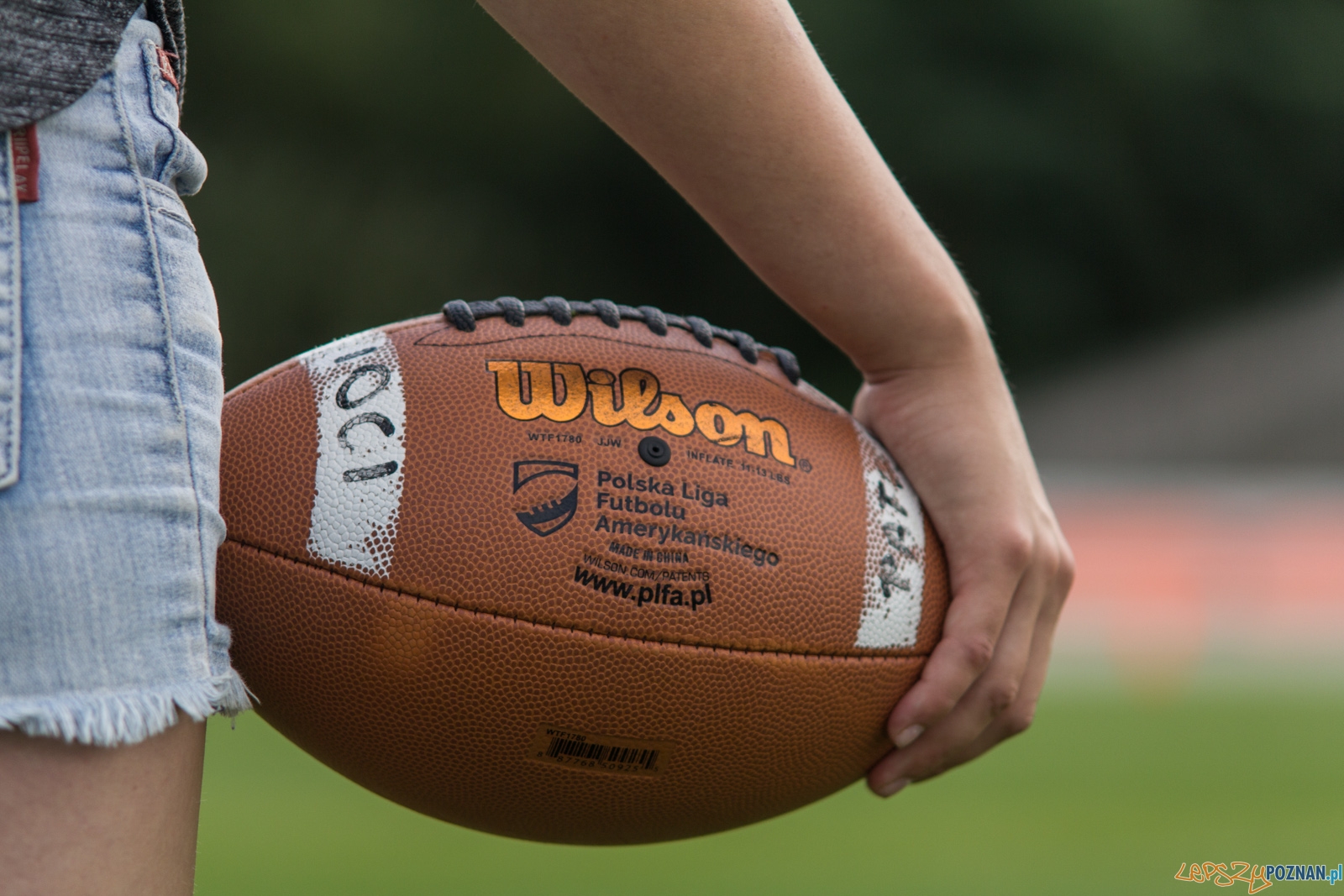 Patrioci Poznań - Angels Toruń Foto: lepszyPOZNAN.pl / Ewelina Jaskowiak Patrioci Poznań - Angels Toruń Foto: lepszyPOZNAN.pl / Ewelina Jaskowiak