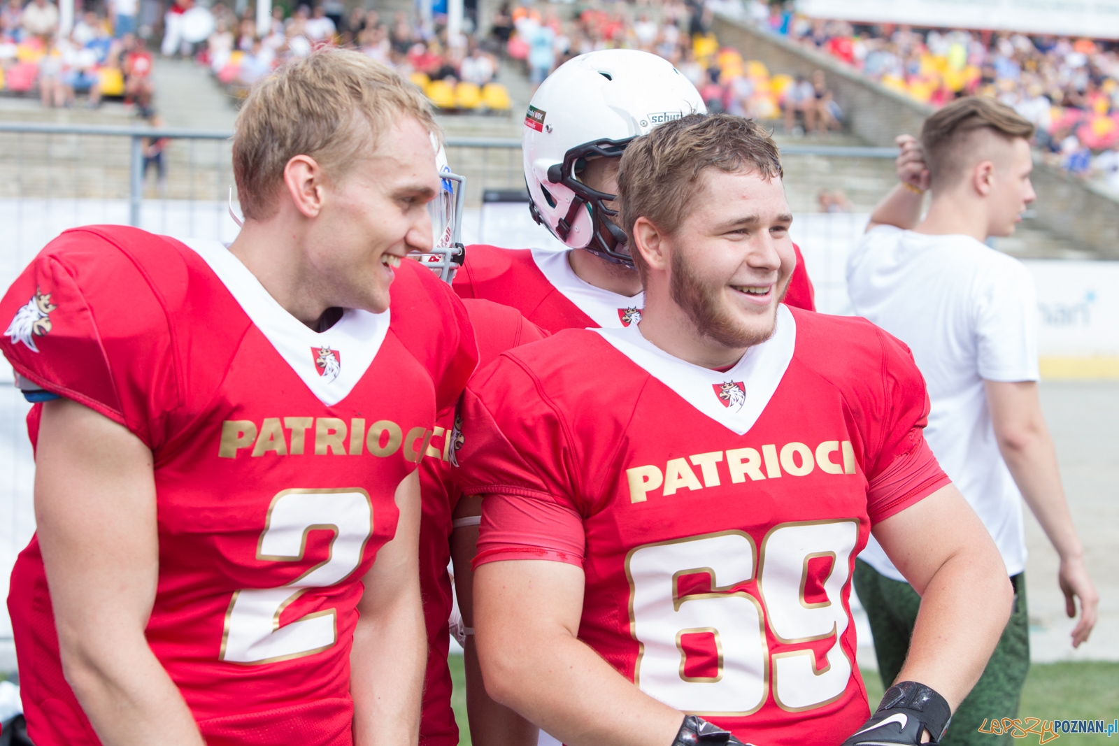 Patrioci Poznań - Angels Toruń Foto: lepszyPOZNAN.pl/Piotr Rychter Patrioci Poznań - Angels Toruń Foto: lepszyPOZNAN.pl/Piotr Rychter