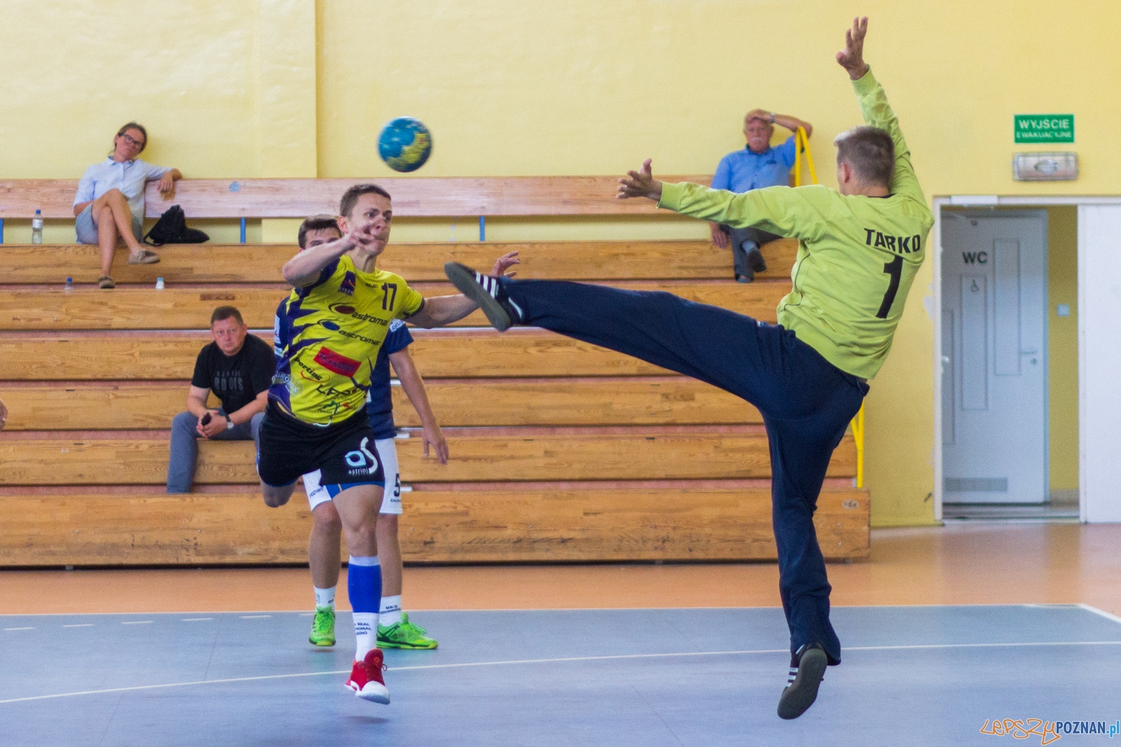 Turniej Pokoleniowy imienia Jerzego Kuleczki Foto: lepszyPOZNAN.pl / Ewelina Jaskowiak Turniej Pokoleniowy imienia Jerzego Kuleczki Foto: lepszyPOZNAN.pl / Ewelina Jaskowiak