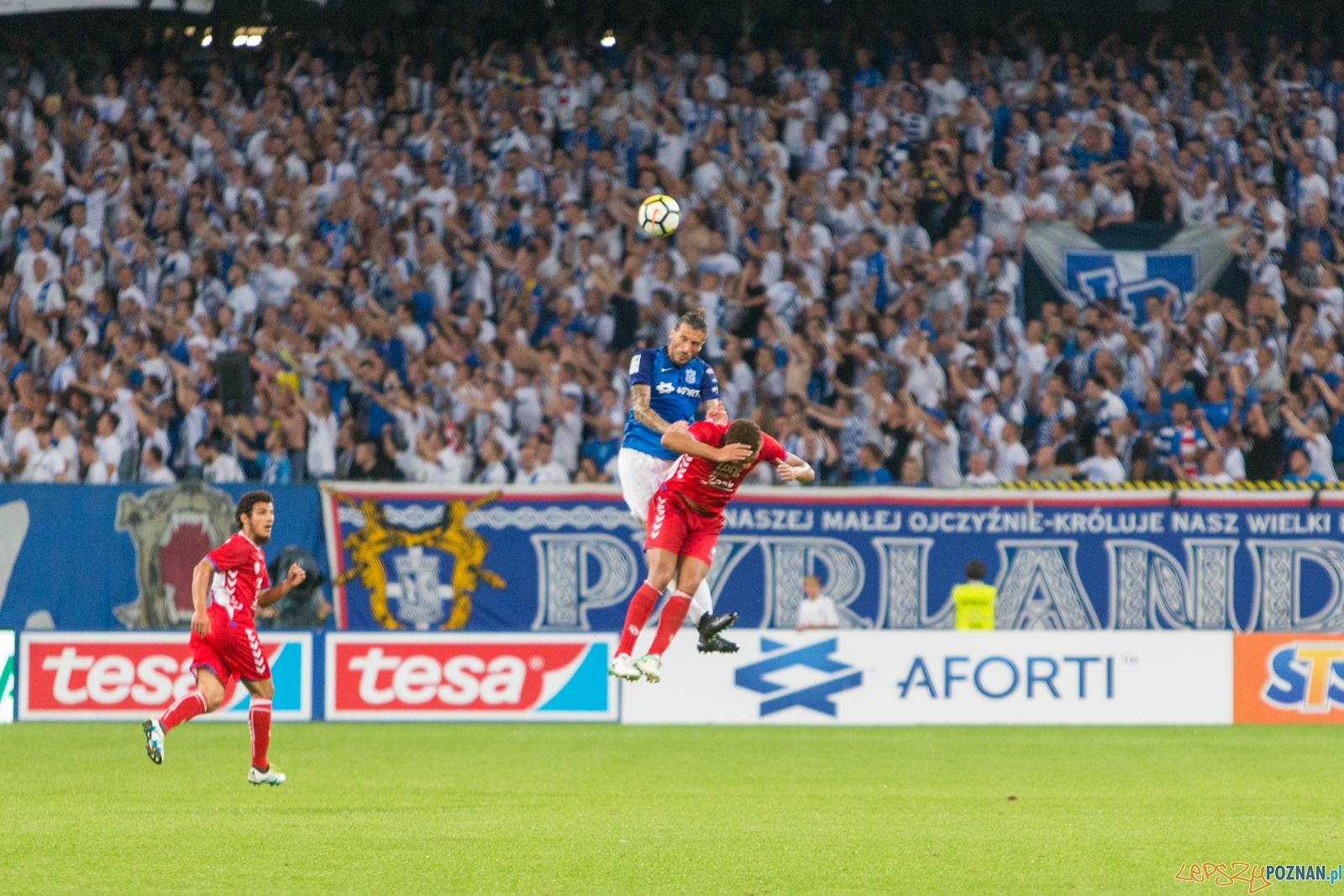 Eliminacje do Ligi Europy: Lech Poznań - FC Ultrecht Foto: lepszyPOZNAN.pl/Piotr Rychter Eliminacje do Ligi Europy: Lech Poznań - FC Ultrecht Foto: lepszyPOZNAN.pl/Piotr Rychter