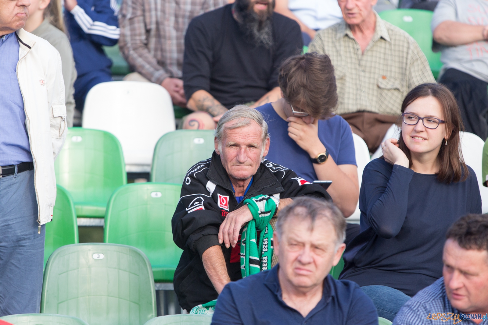 Warta Poznań - MKS Kluczbork Foto: lepszyPOZNAN.pl/Piotr Rychter Warta Poznań - MKS Kluczbork Foto: lepszyPOZNAN.pl/Piotr Rychter