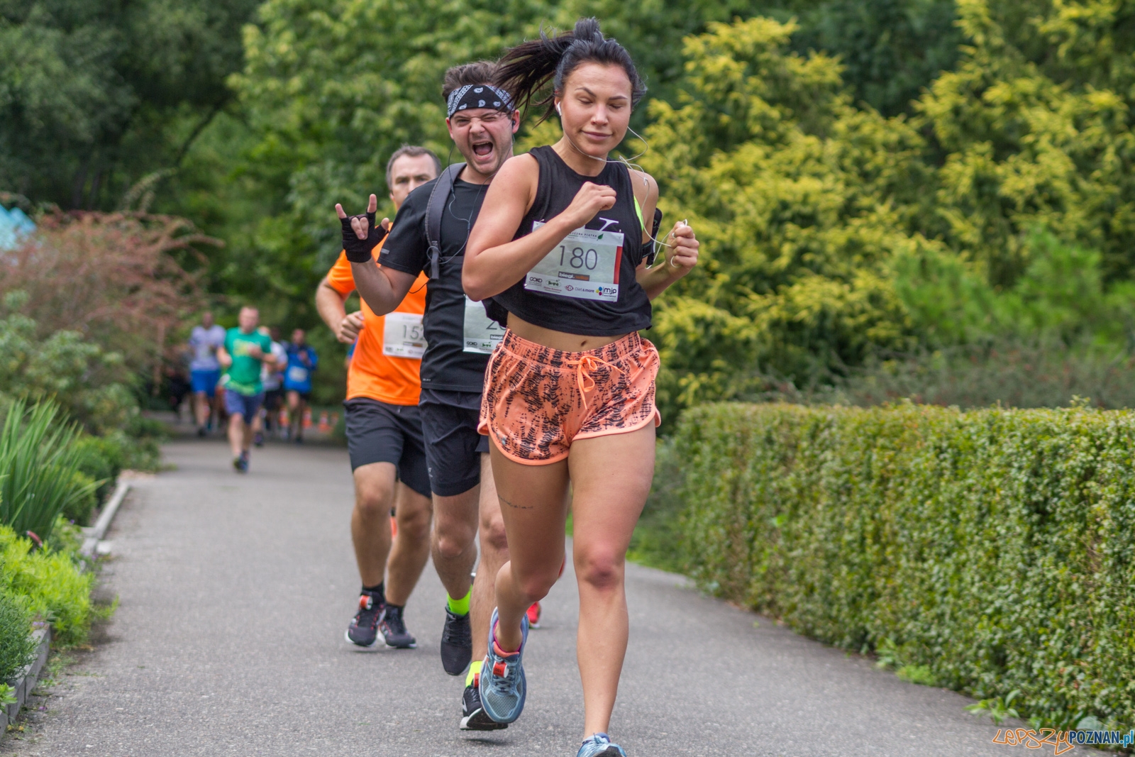 Botaniczna Piatka Foto: lepszyPOZNAN.pl / Ewelina Jaskowiak Botaniczna Piatka Foto: lepszyPOZNAN.pl / Ewelina Jaskowiak