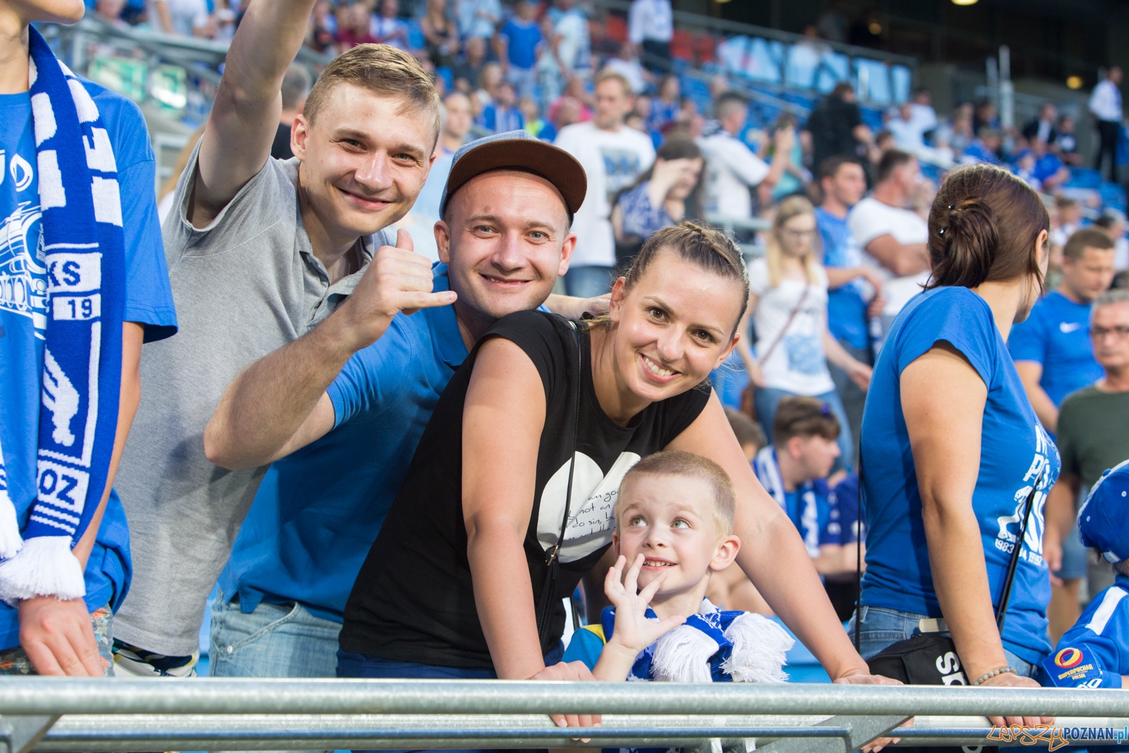 Eliminacje do Ligi Europy: Lech Poznań - FC Ultrecht Foto: lepszyPOZNAN.pl/Piotr Rychter Eliminacje do Ligi Europy: Lech Poznań - FC Ultrecht Foto: lepszyPOZNAN.pl/Piotr Rychter