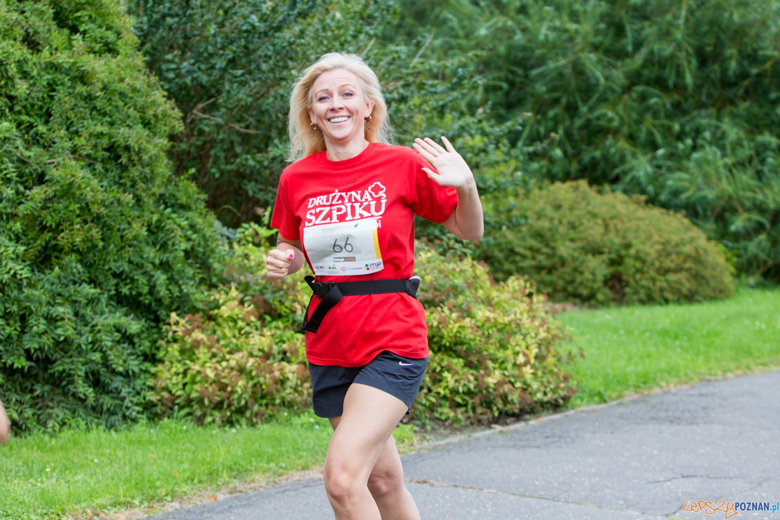 Botaniczna piątka Foto: lepszyPOZNAN.pl/Piotr Rychter Botaniczna piątka Foto: lepszyPOZNAN.pl/Piotr Rychter