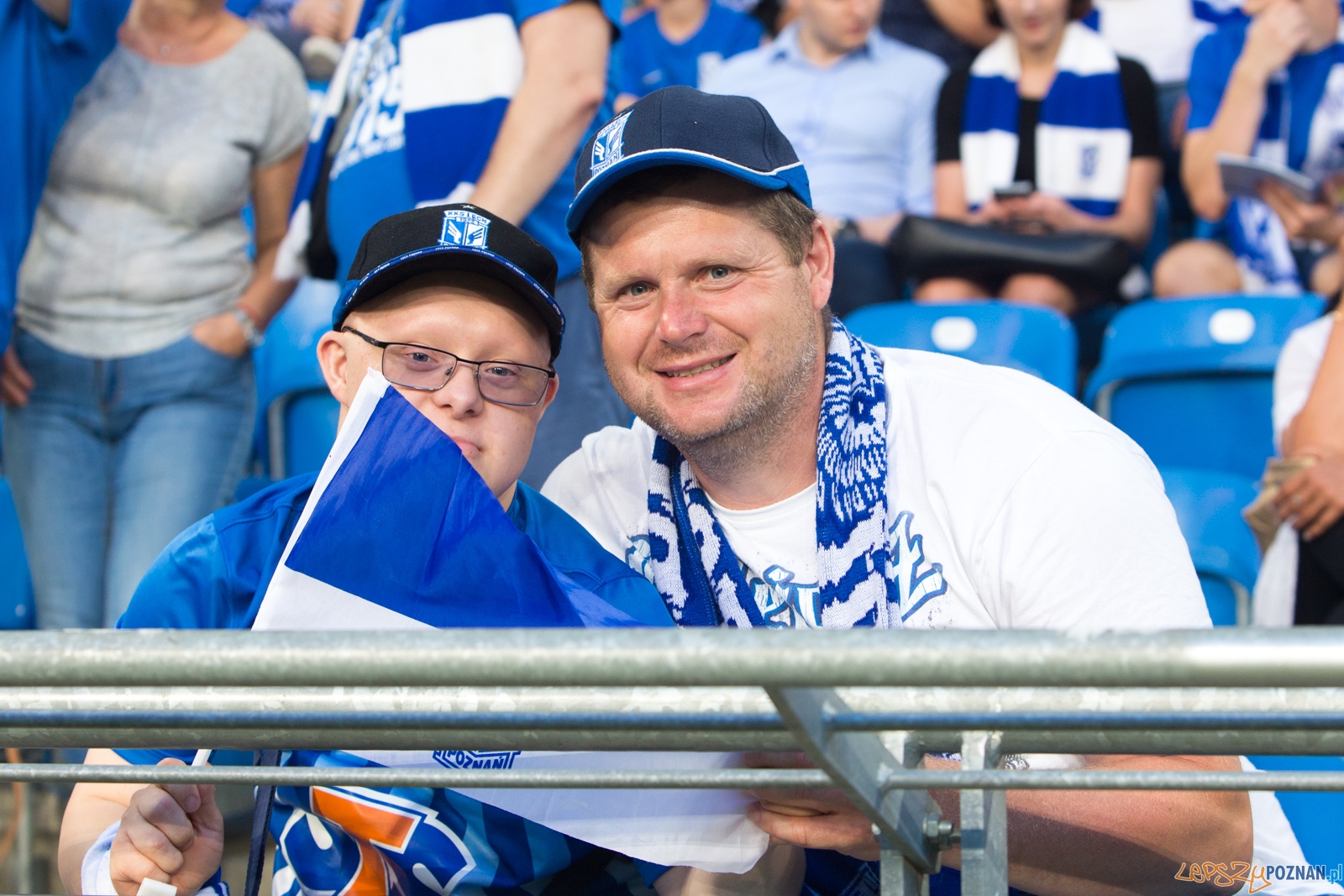 Eliminacje do Ligi Europy: Lech Poznań - FC Ultrecht Foto: lepszyPOZNAN.pl/Piotr Rychter Eliminacje do Ligi Europy: Lech Poznań - FC Ultrecht Foto: lepszyPOZNAN.pl/Piotr Rychter